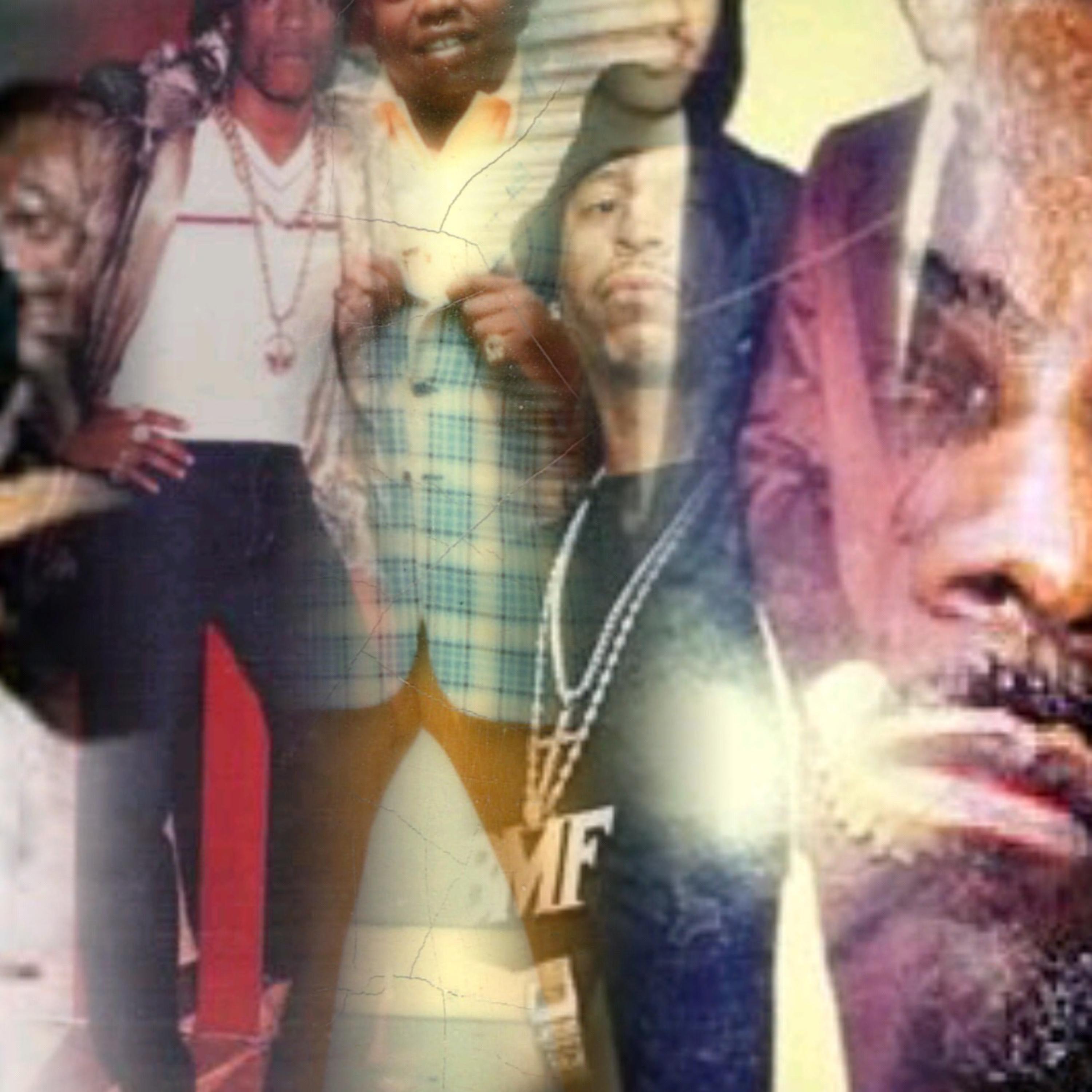 ME AND MY NIGGAS artwork