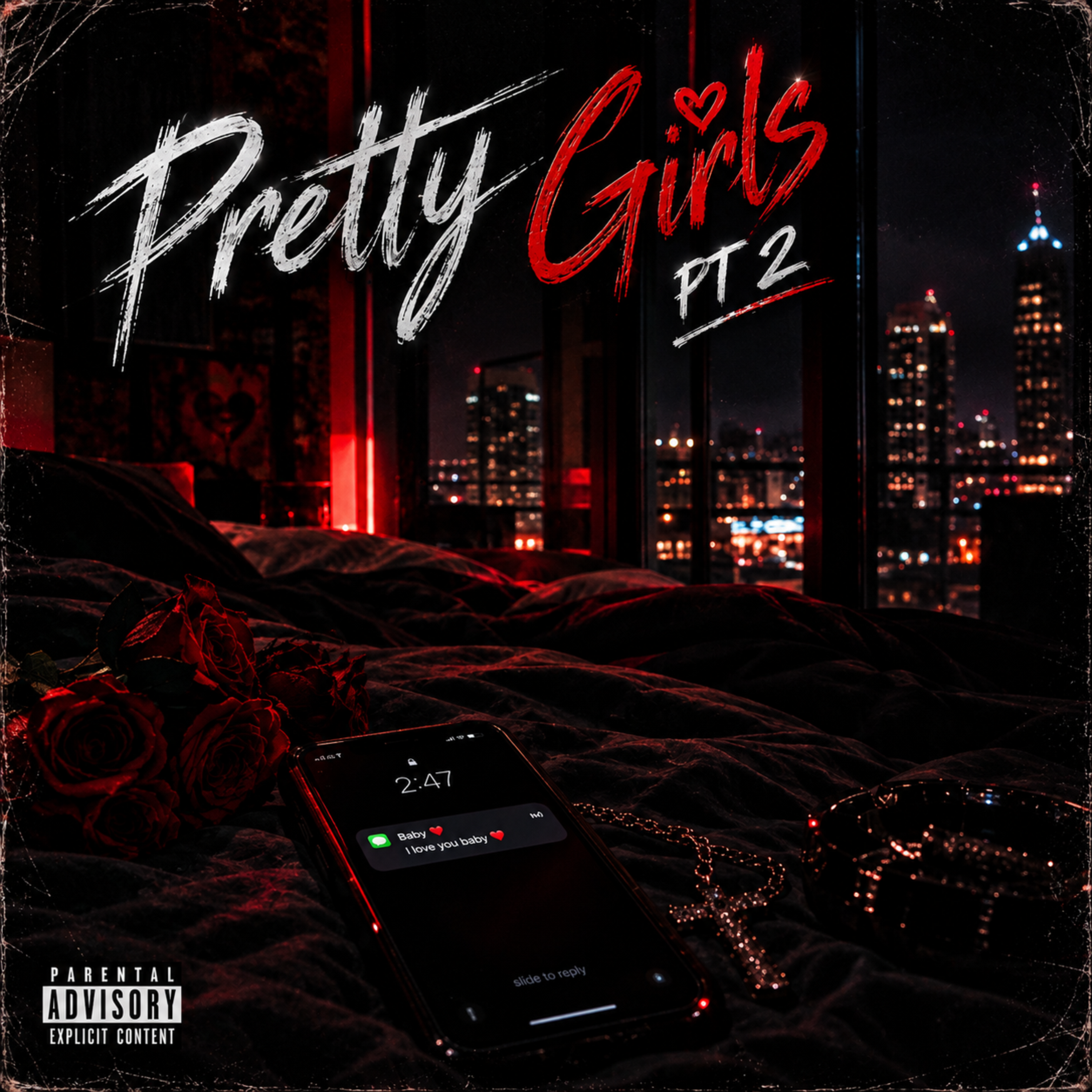 Pretty Girls Pt2 by Vells cover art