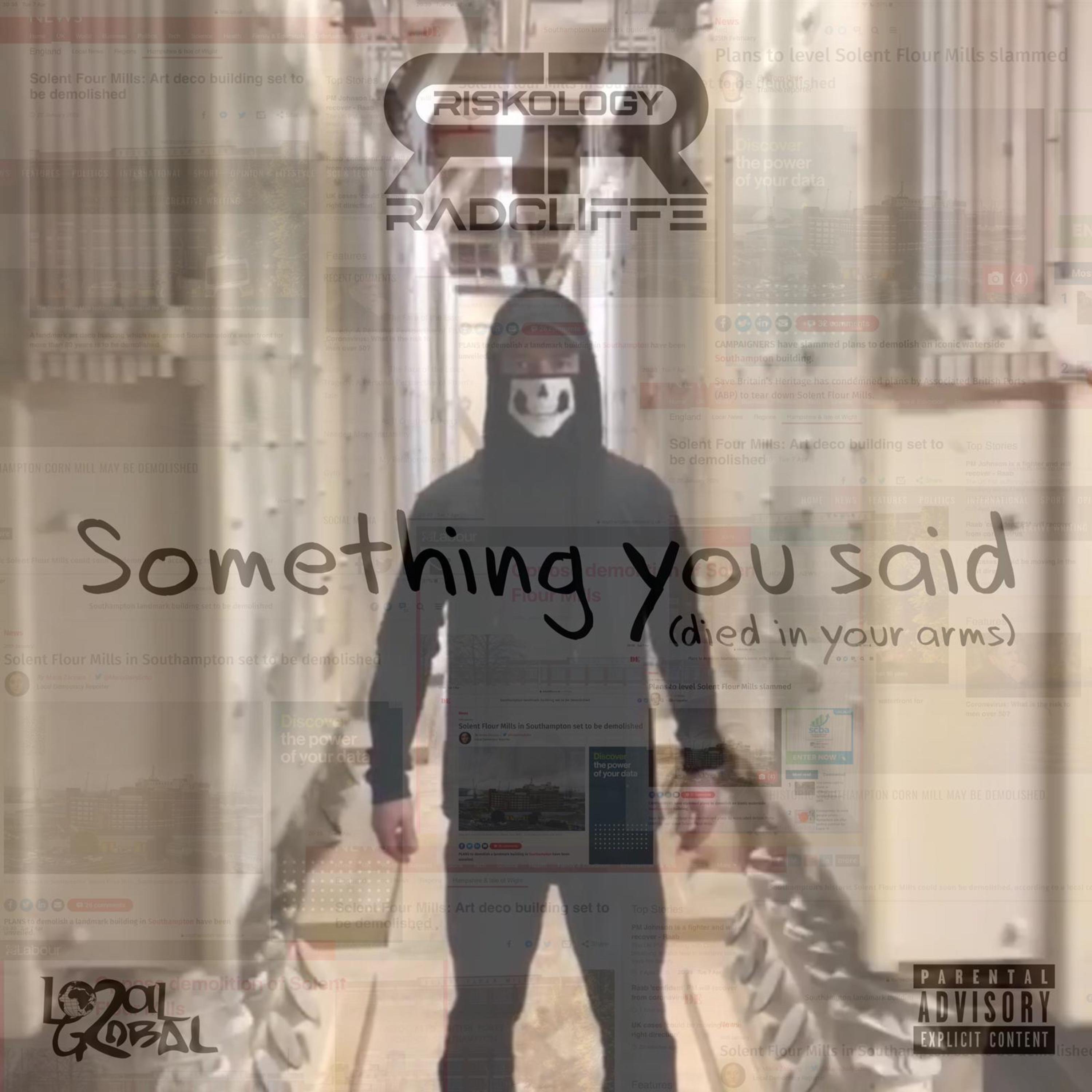 Something You Said artwork