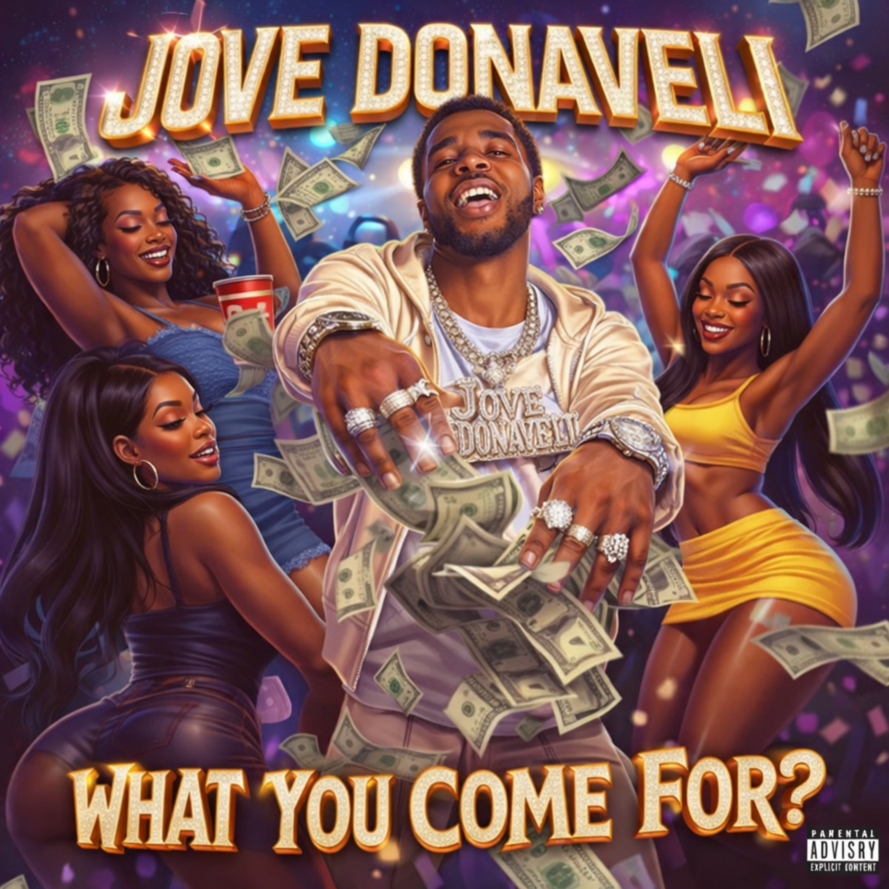 What You Come For? artwork