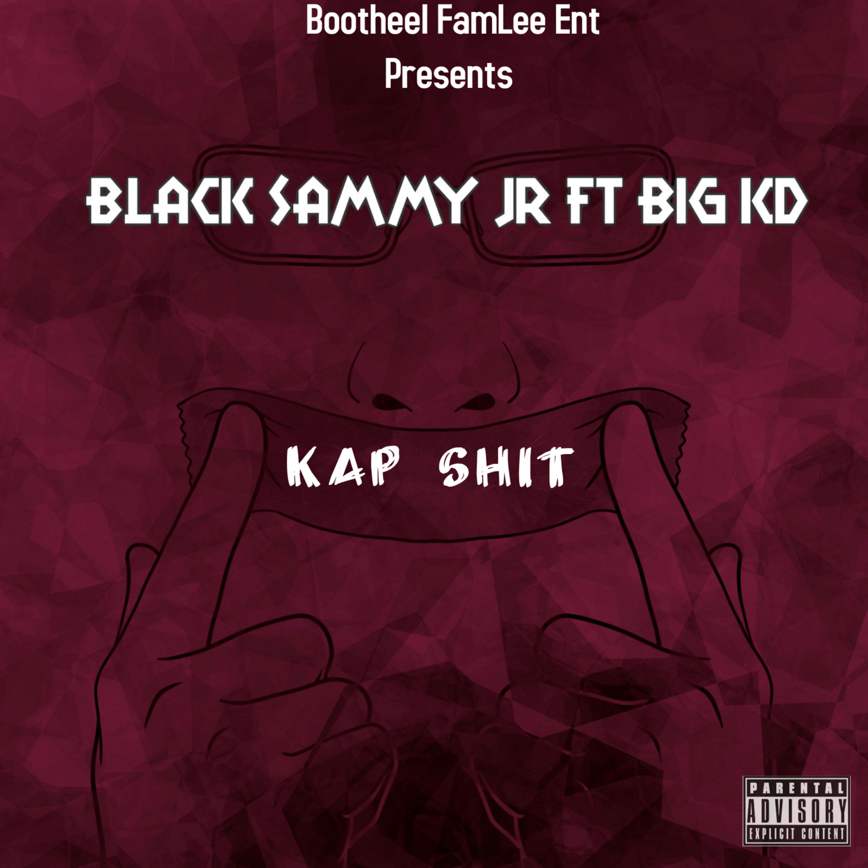 Kap Shit artwork