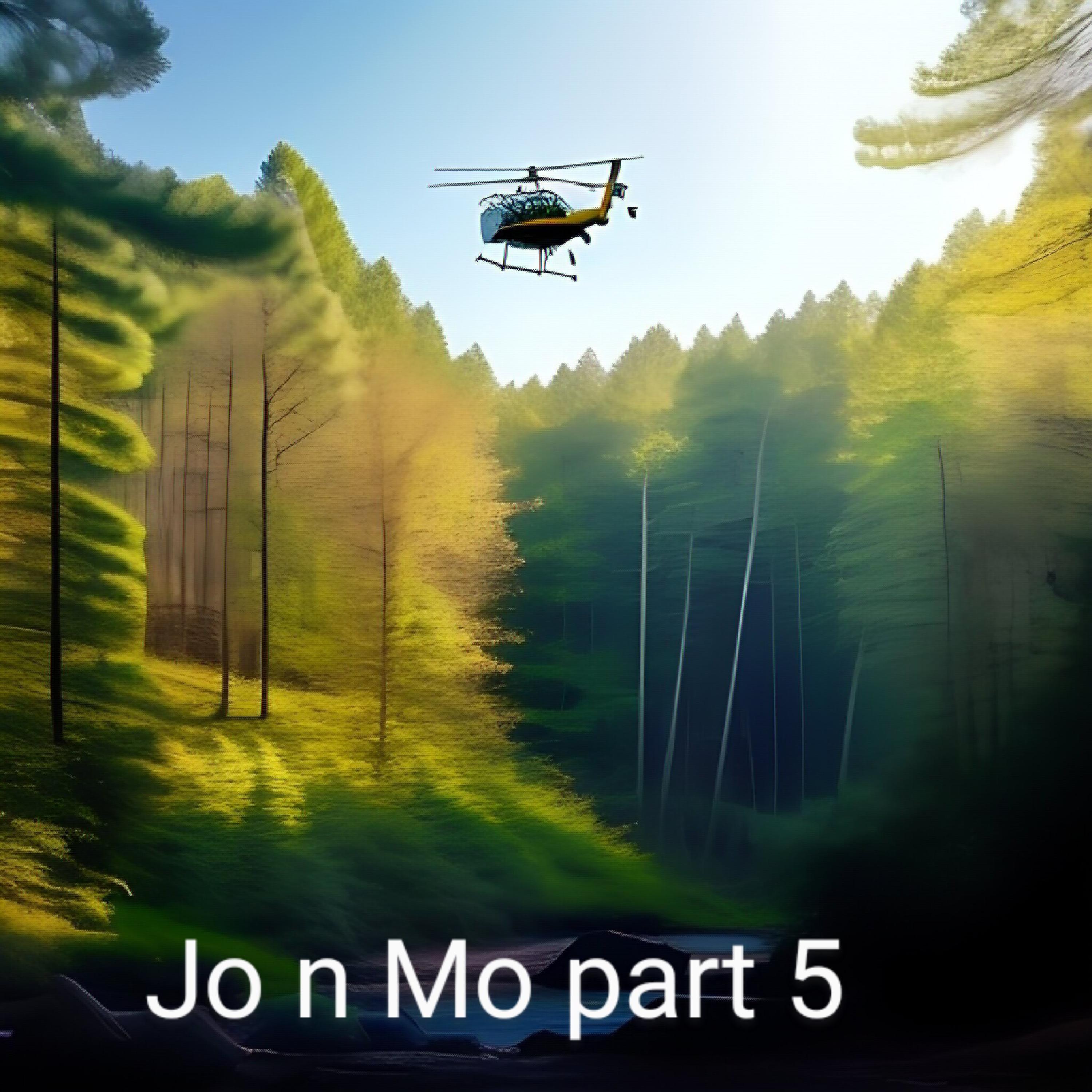 Jo N Mo Part 5 artwork