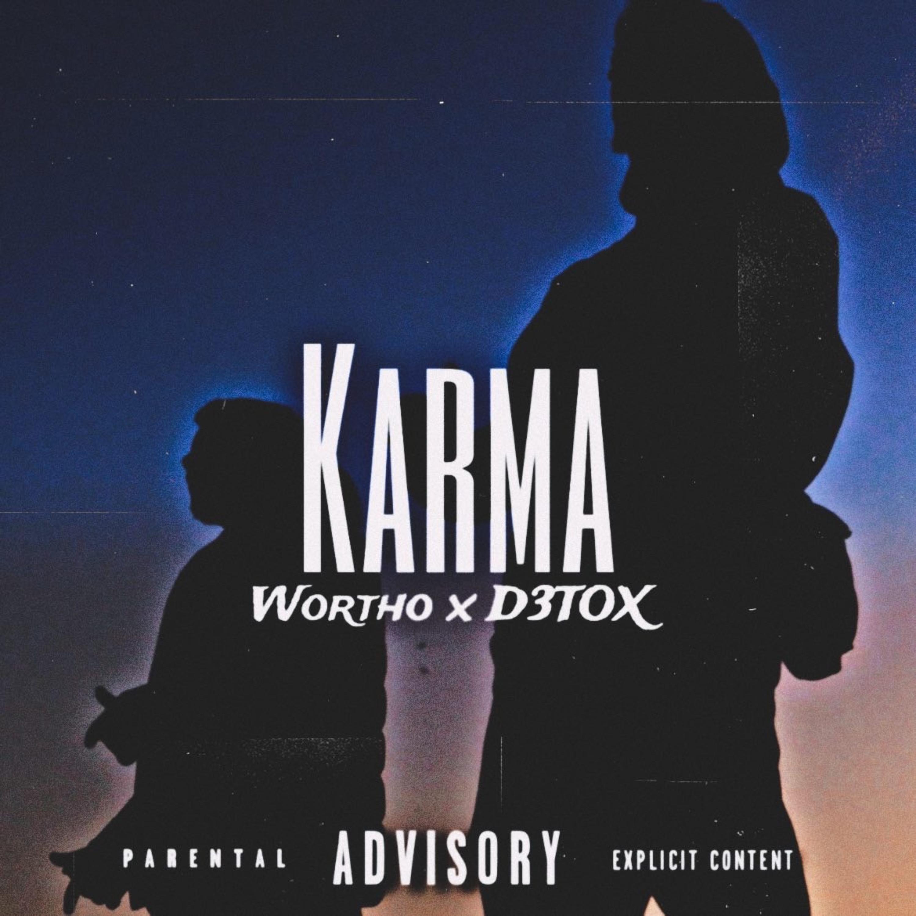 KARMA artwork