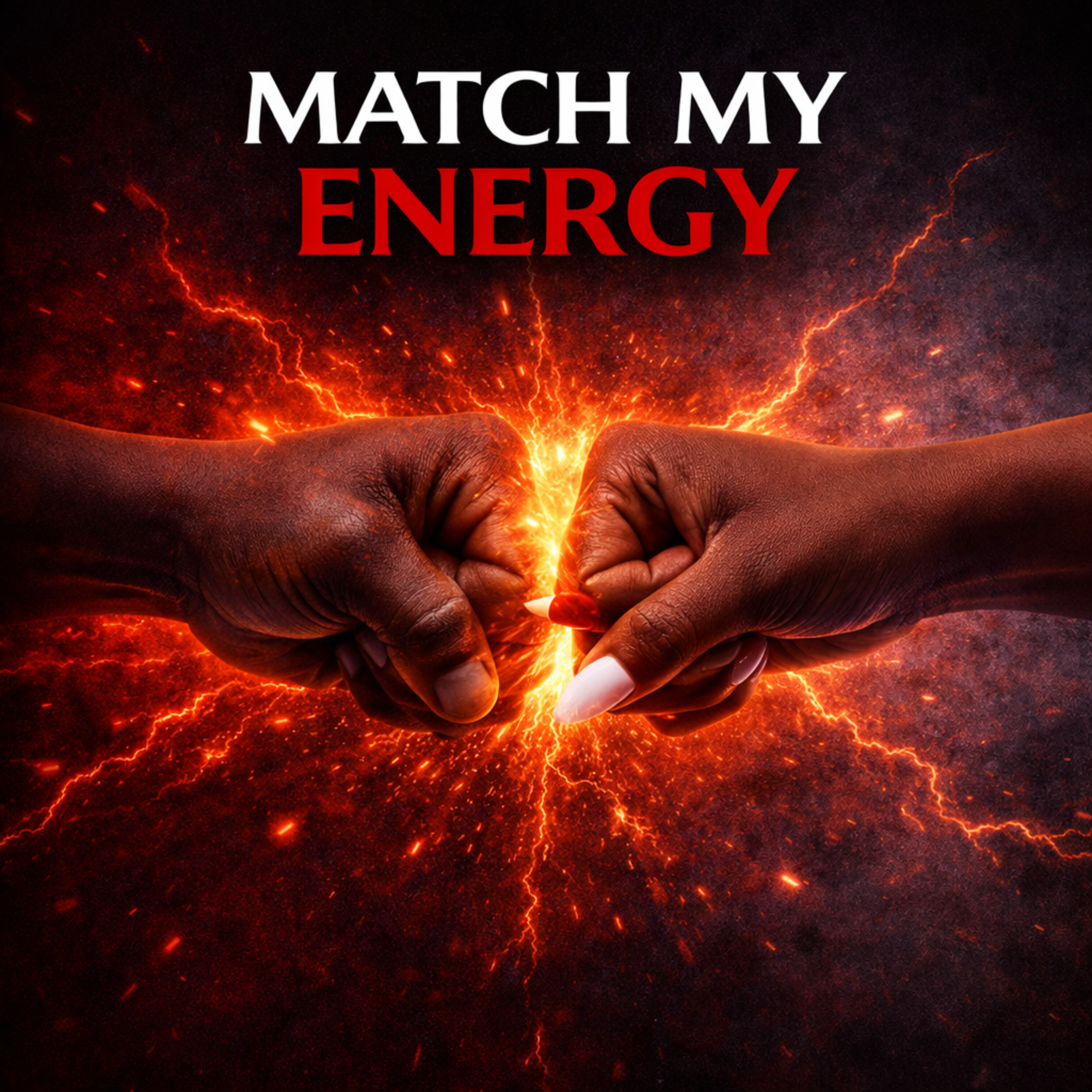 Match My Energy artwork