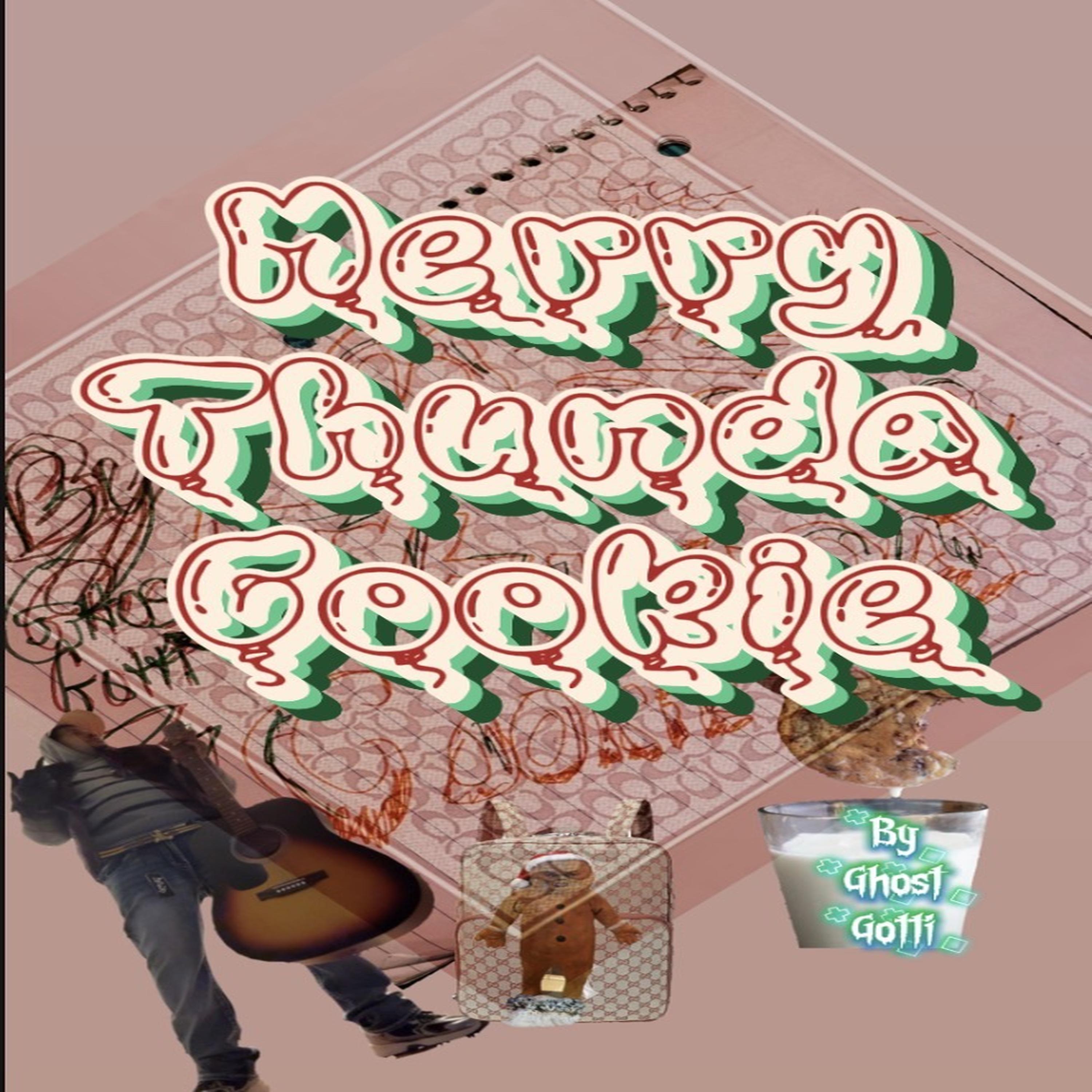 Merry Thunda Cookie artwork