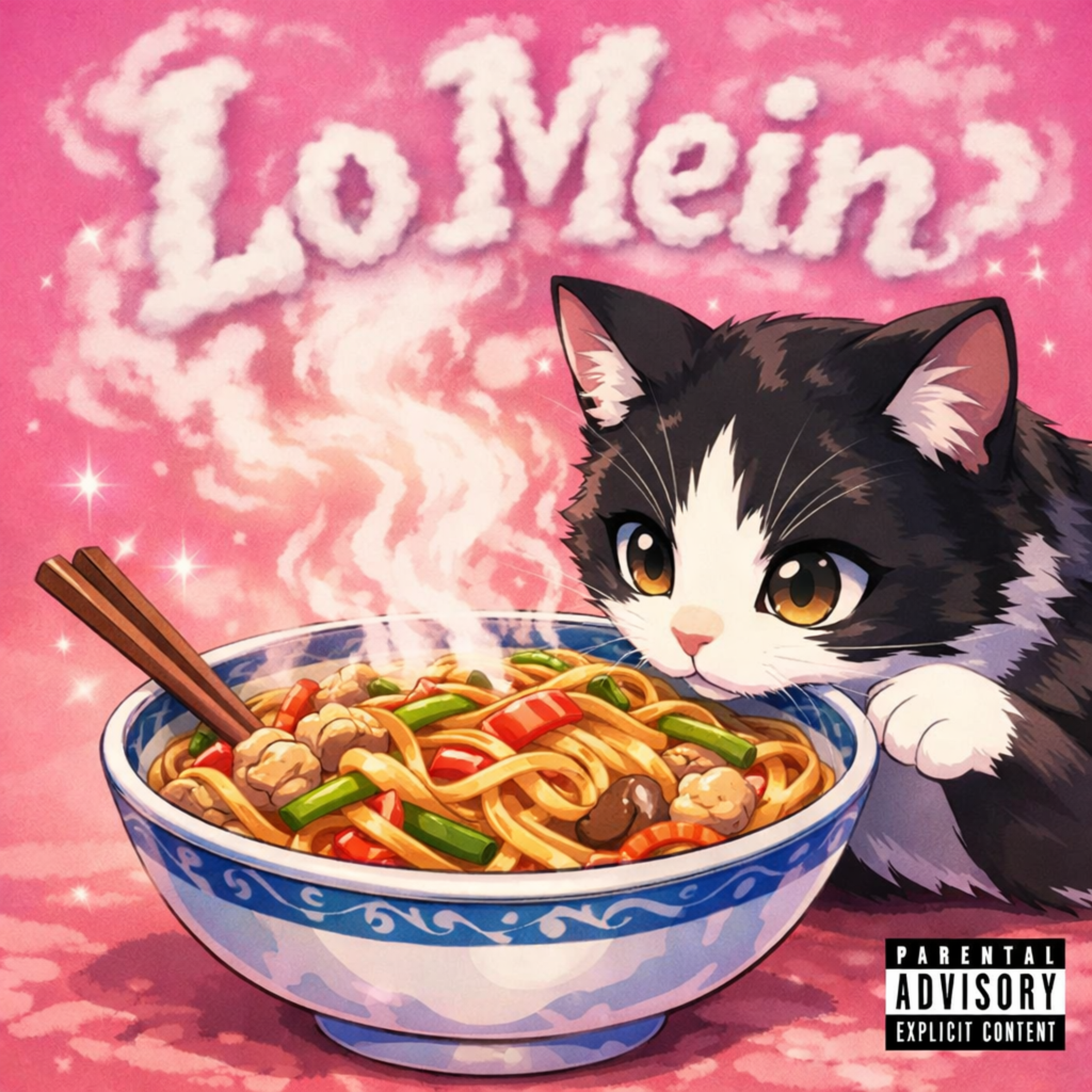 Lo Mein artwork