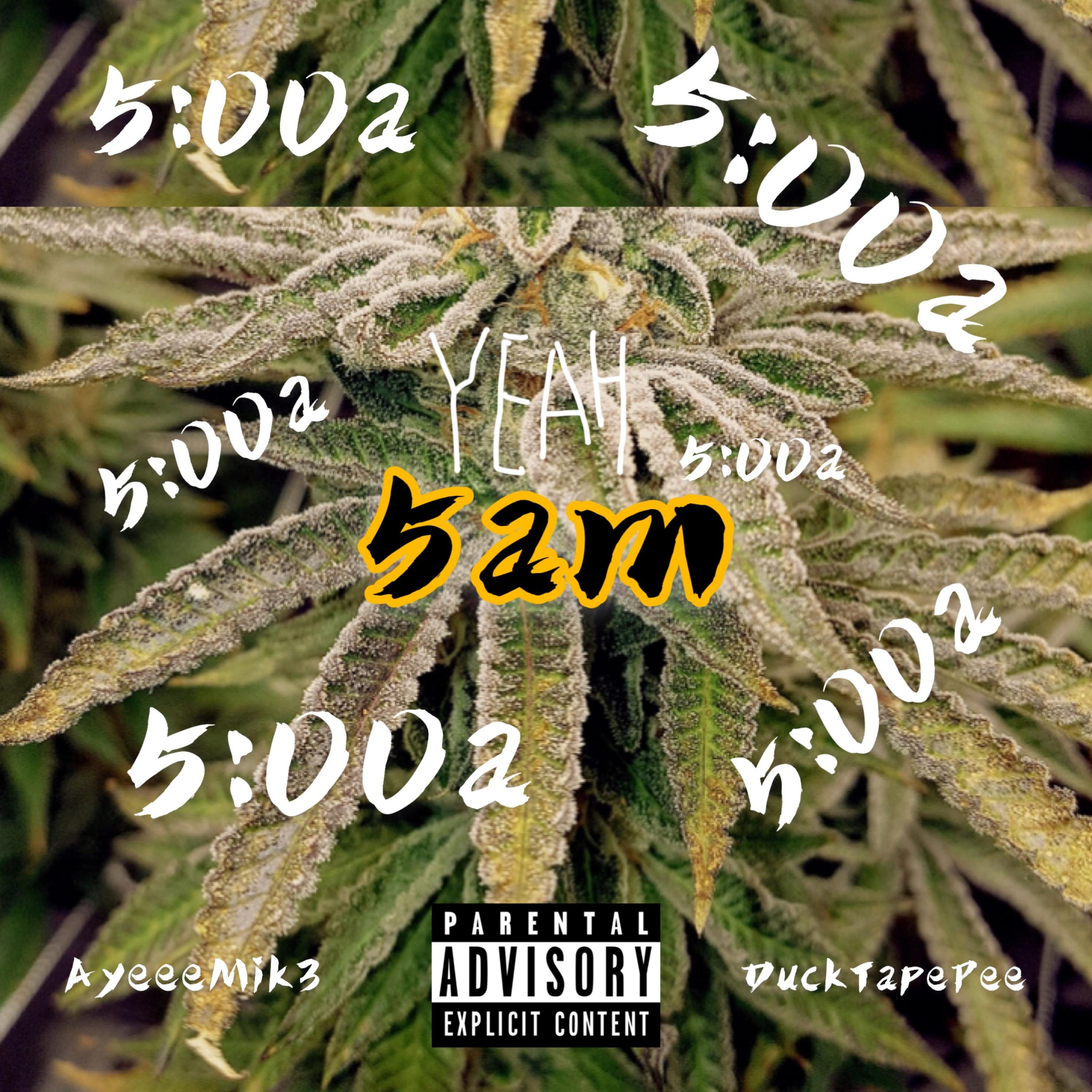 5AM artwork