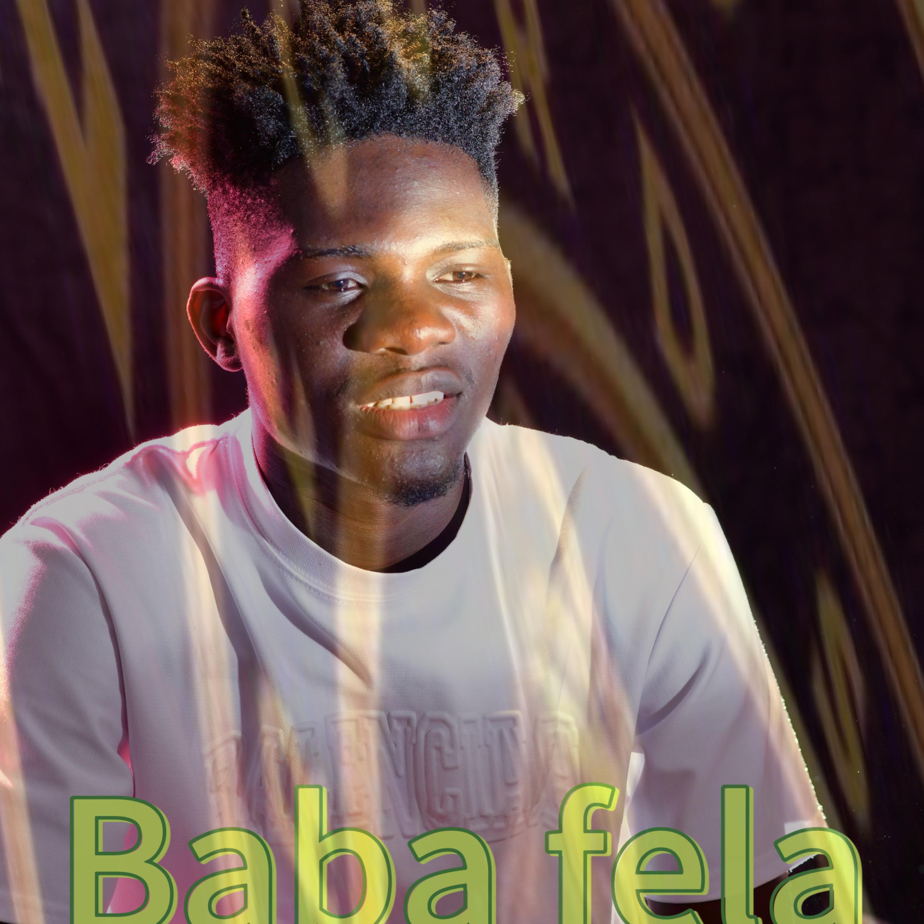 Baba Fella artwork