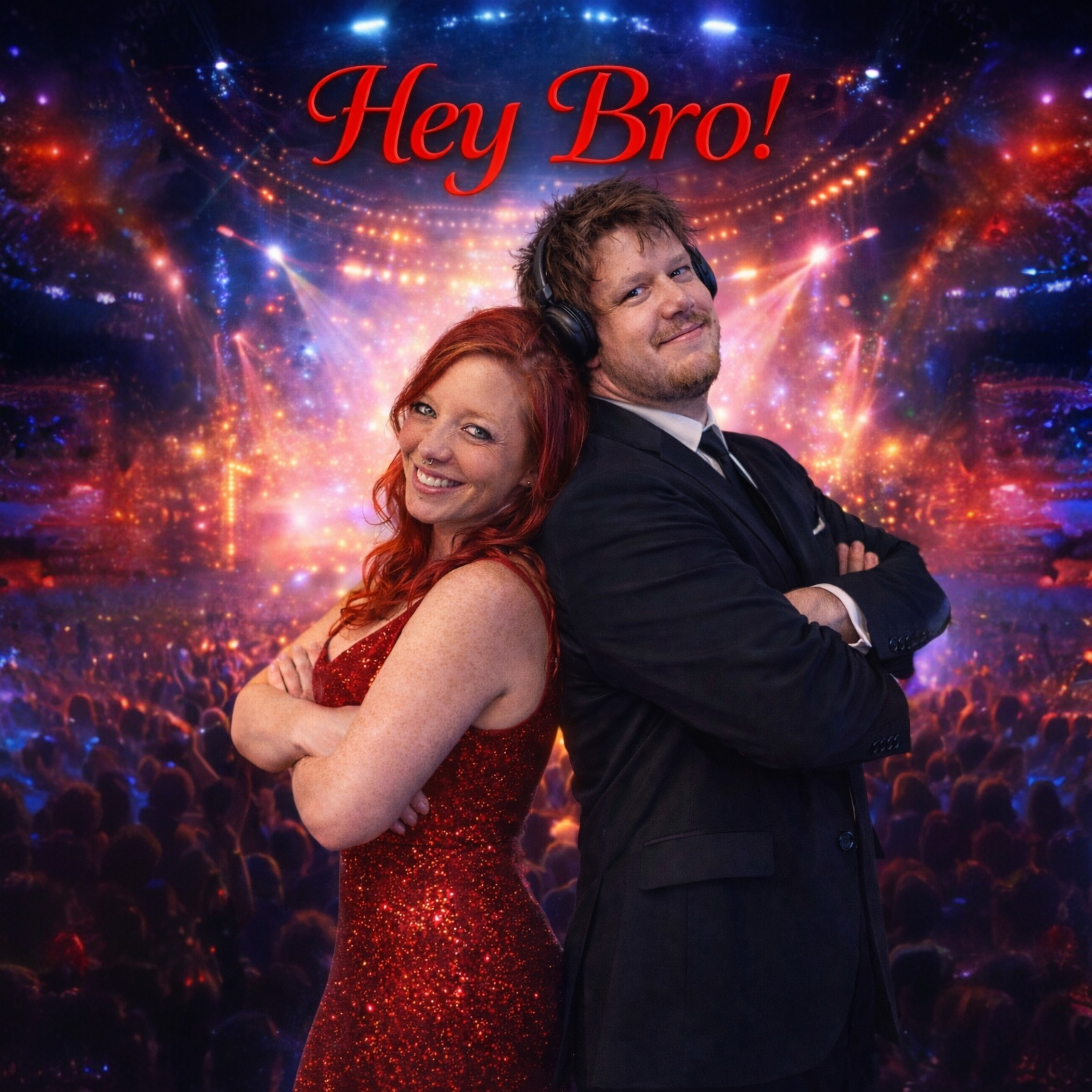 Hey Bro! artwork