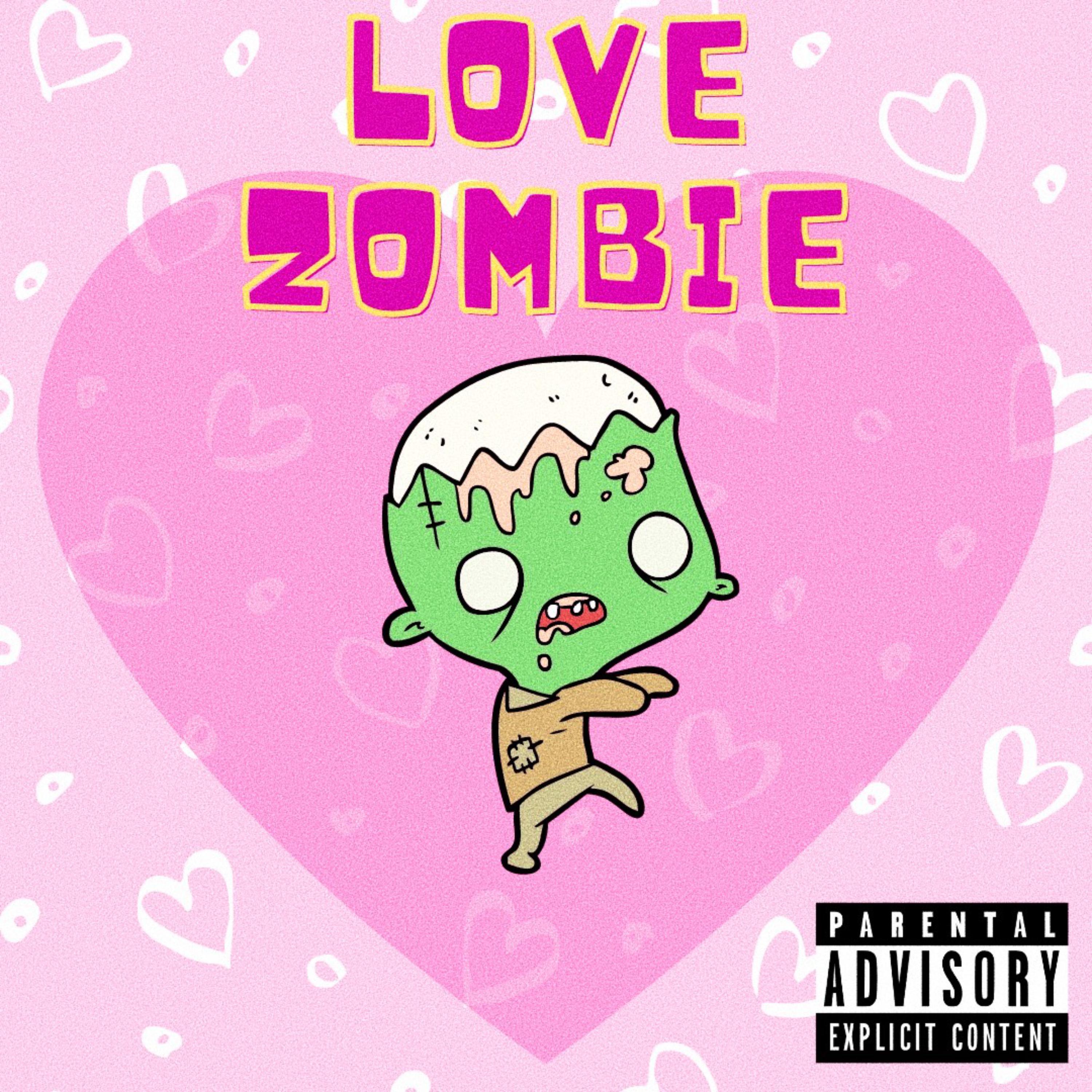 Love Zombie artwork