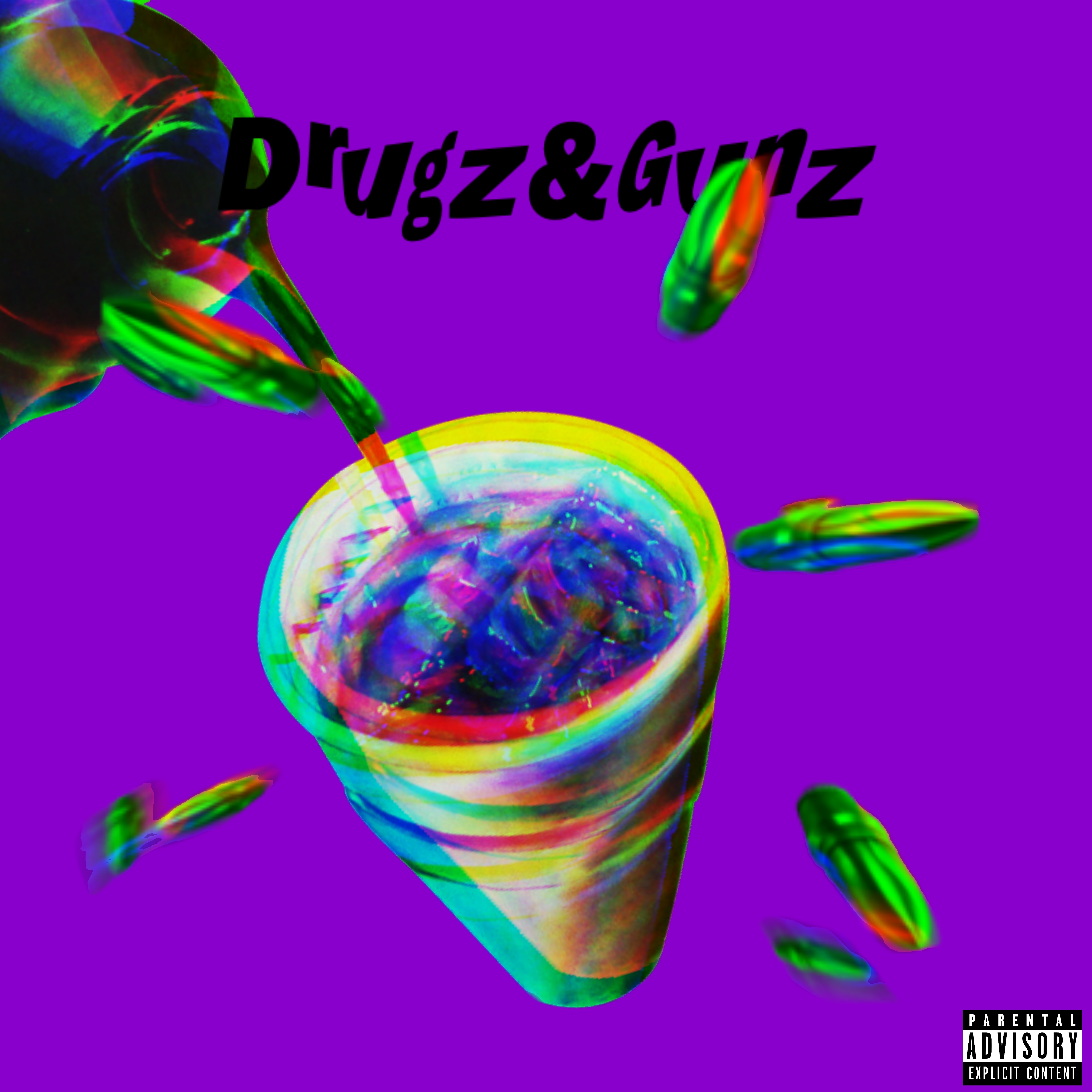Drugz & Gunz artwork