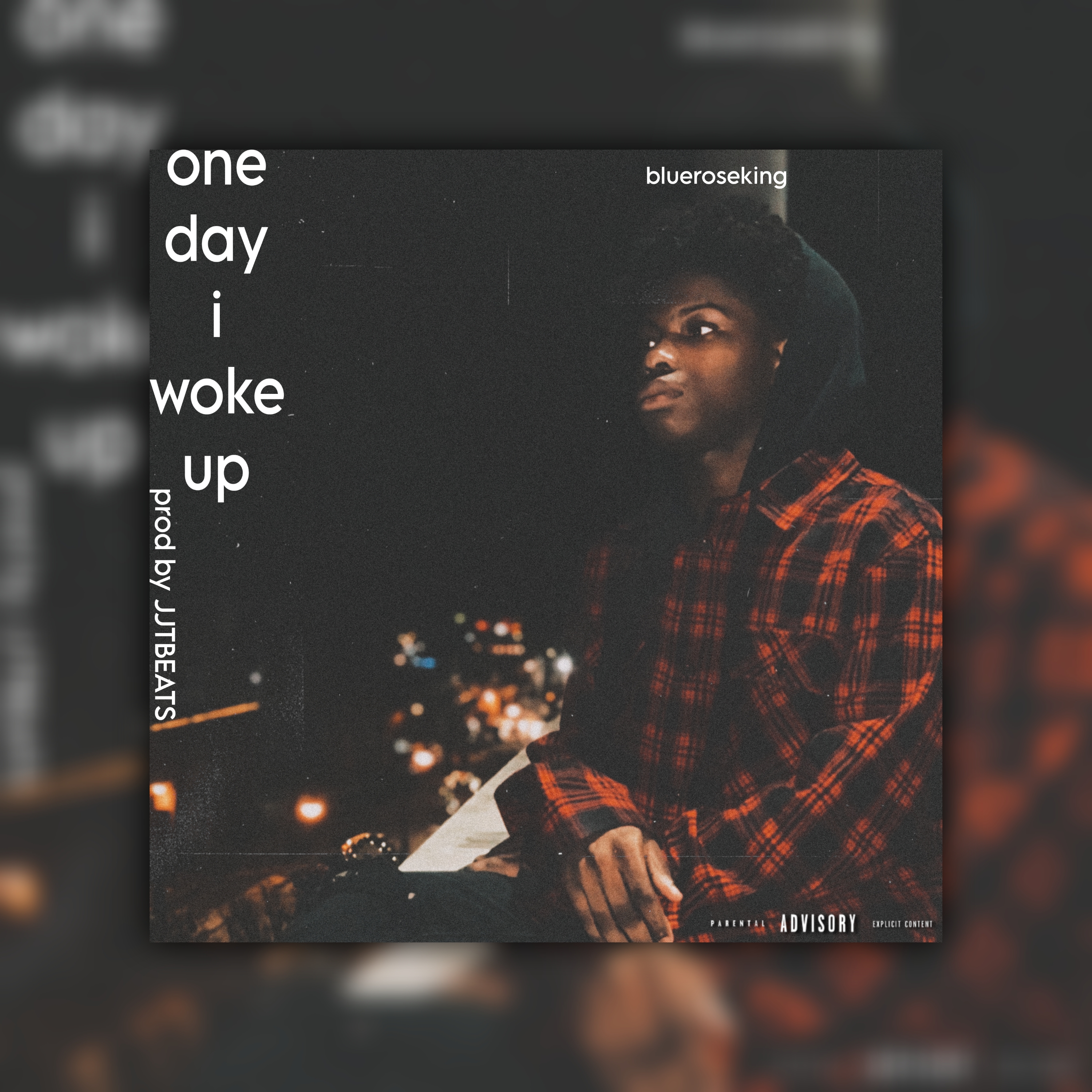 one day i woke up artwork