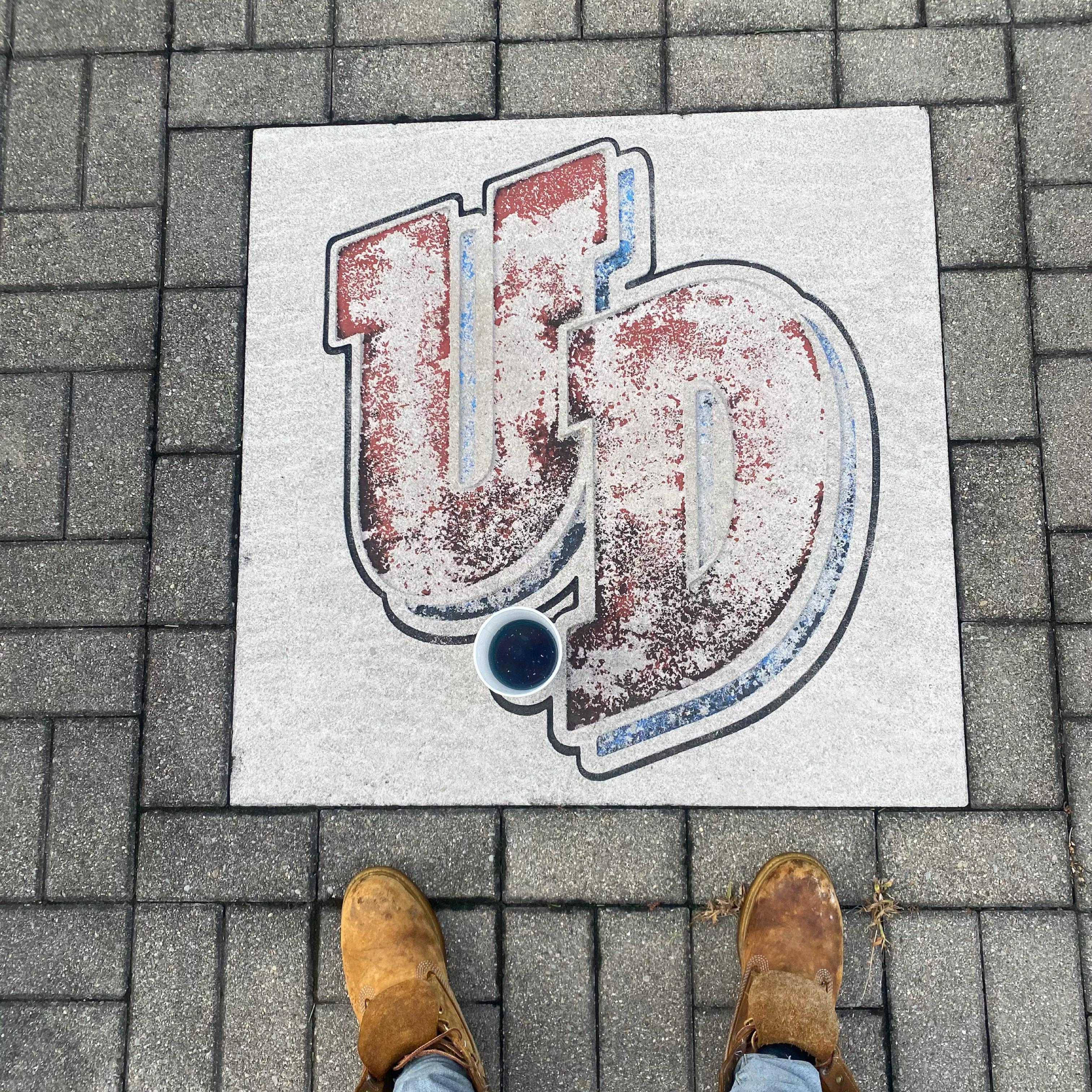 I Don’t Even Think artwork