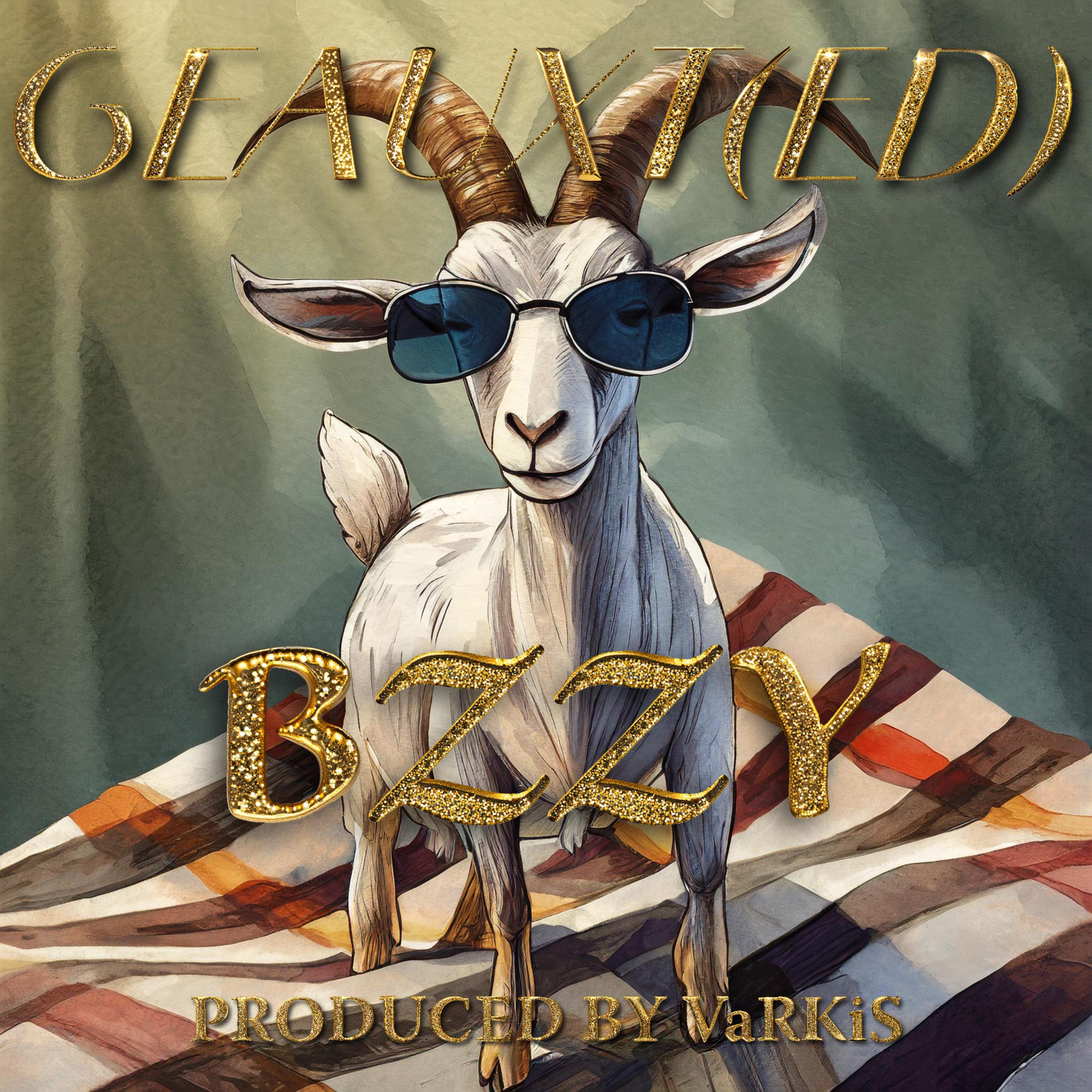 GEAUXT(ED) artwork