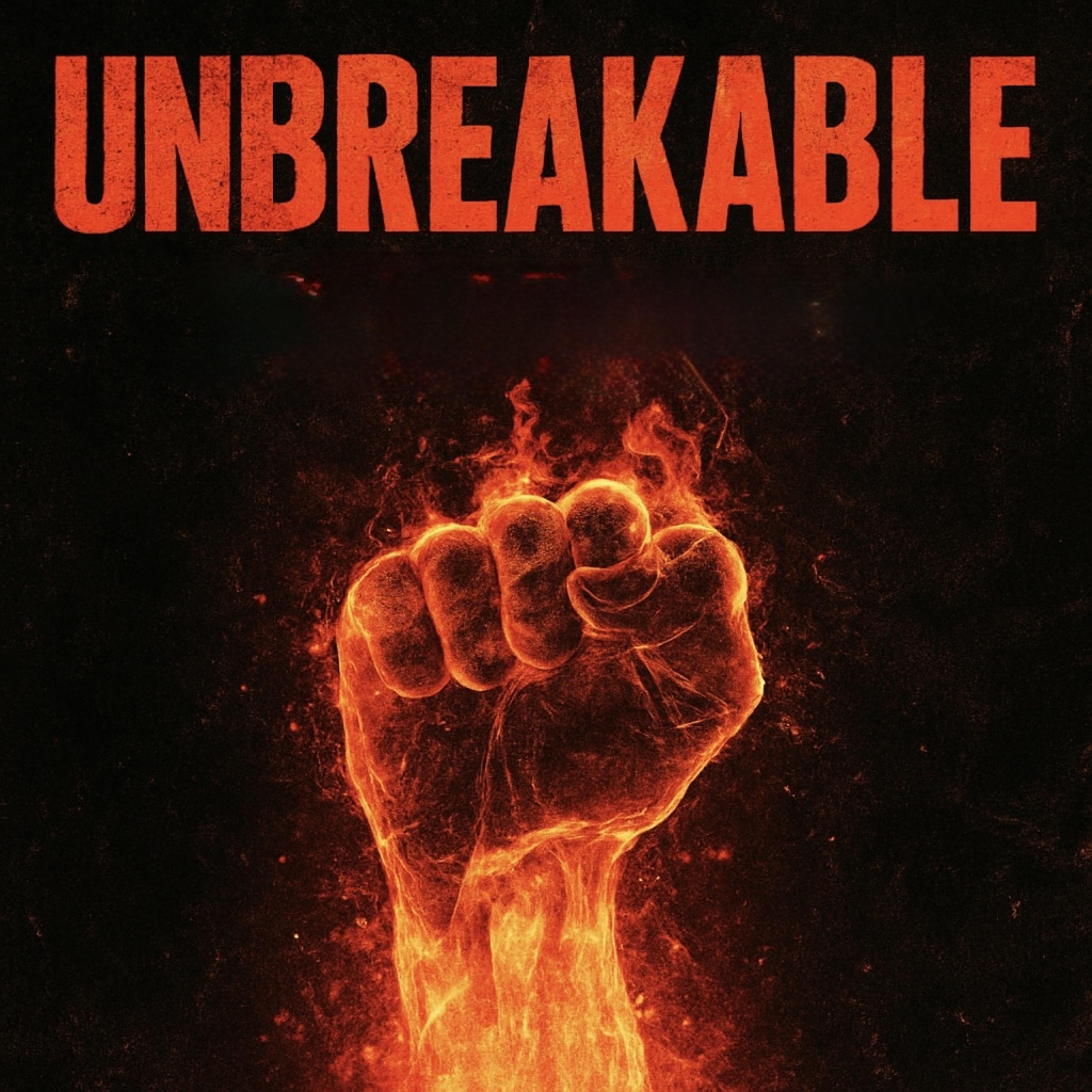 Unbreakable artwork