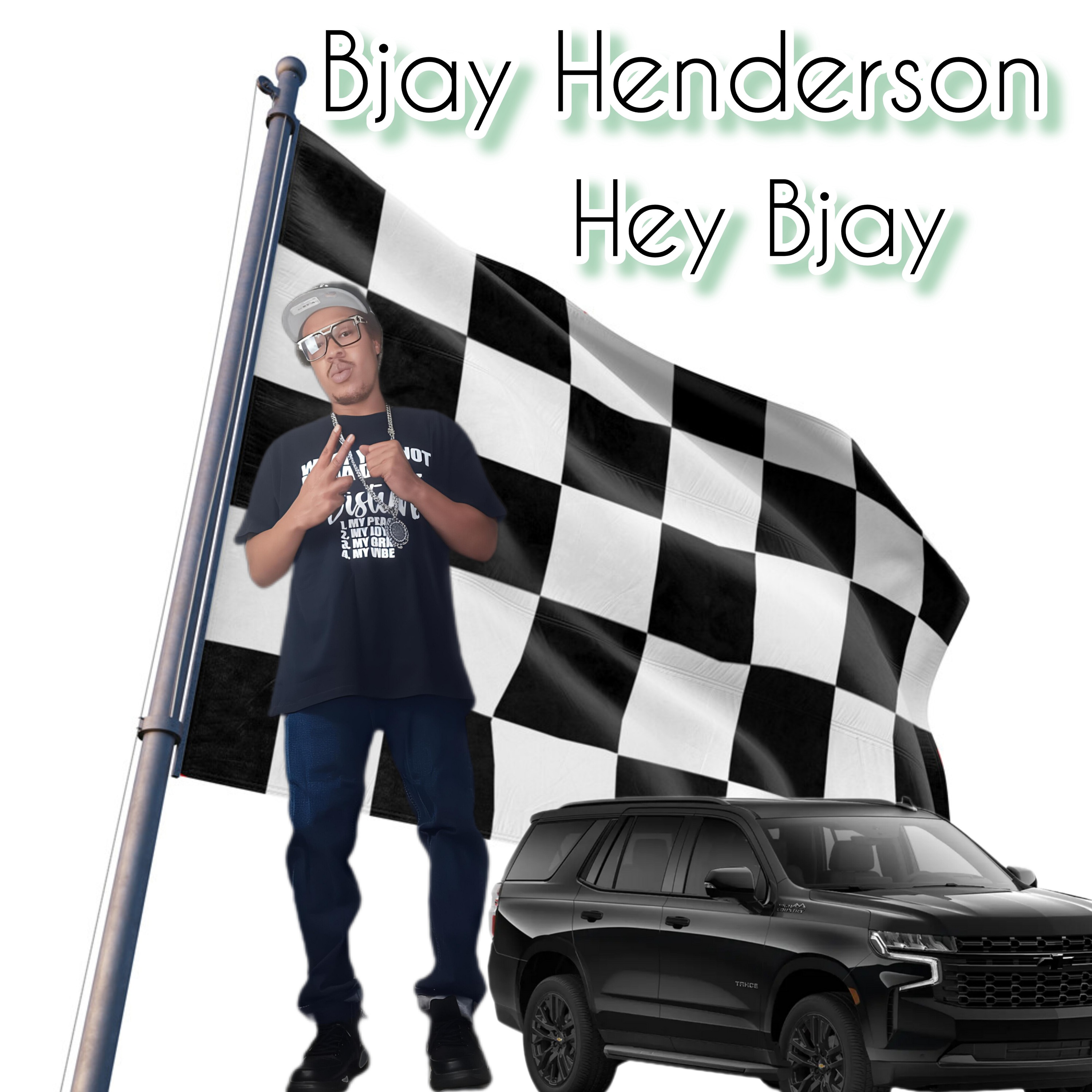 Hey Bjay artwork
