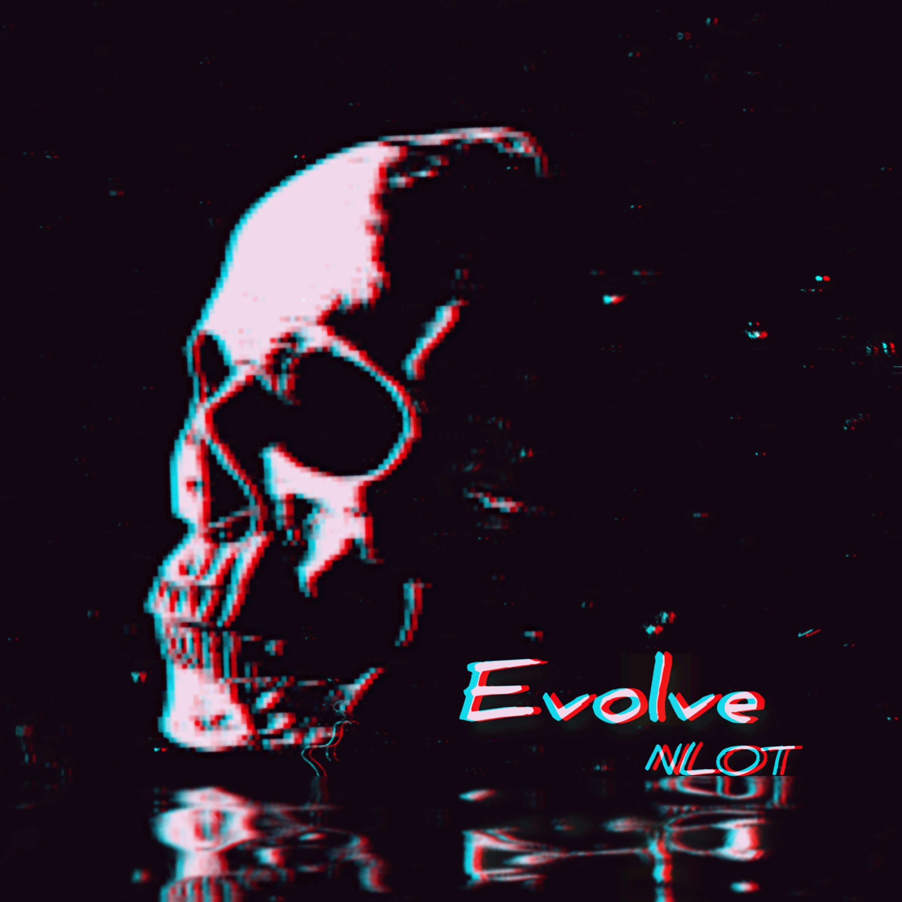 Evolve artwork