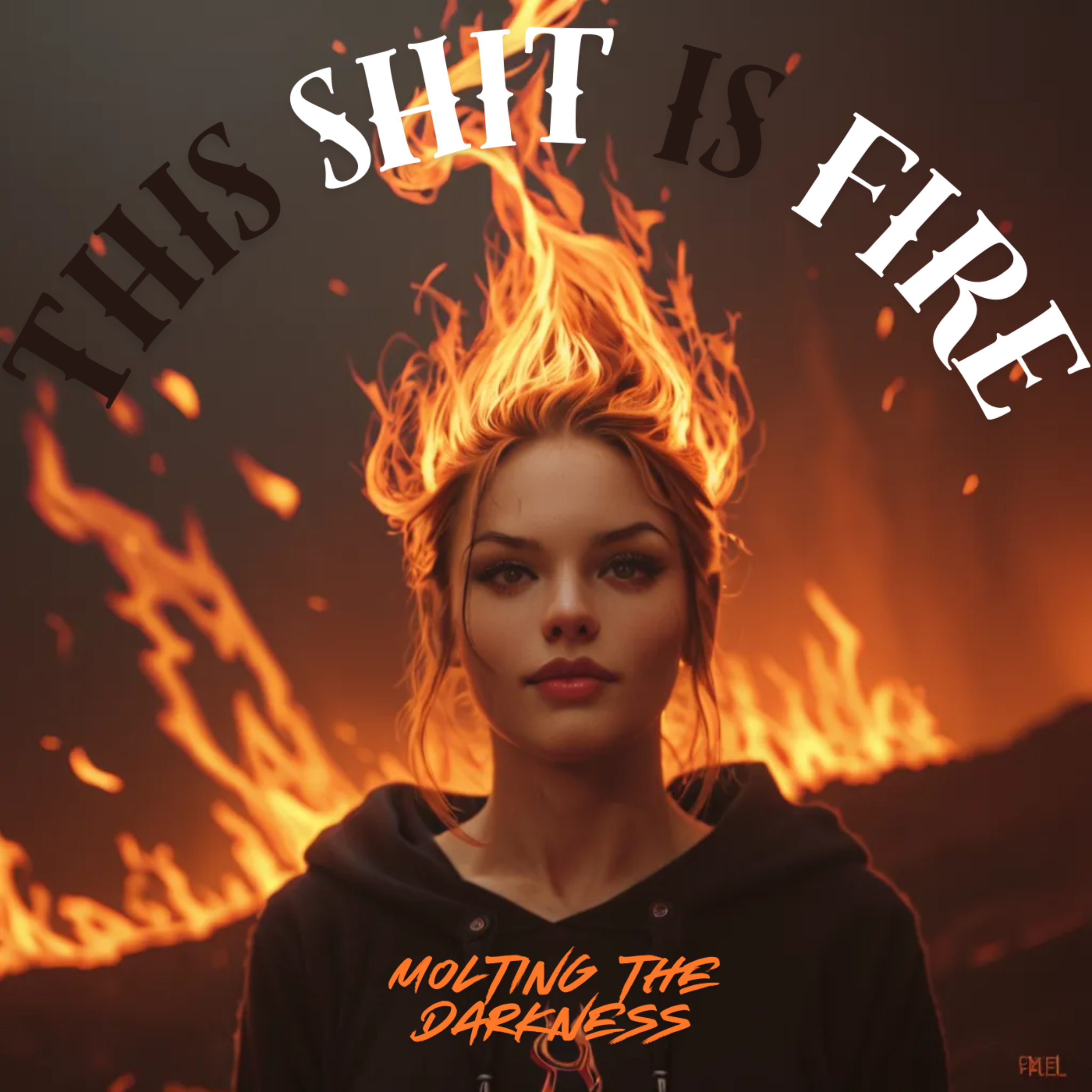 This Shit Is Fire artwork