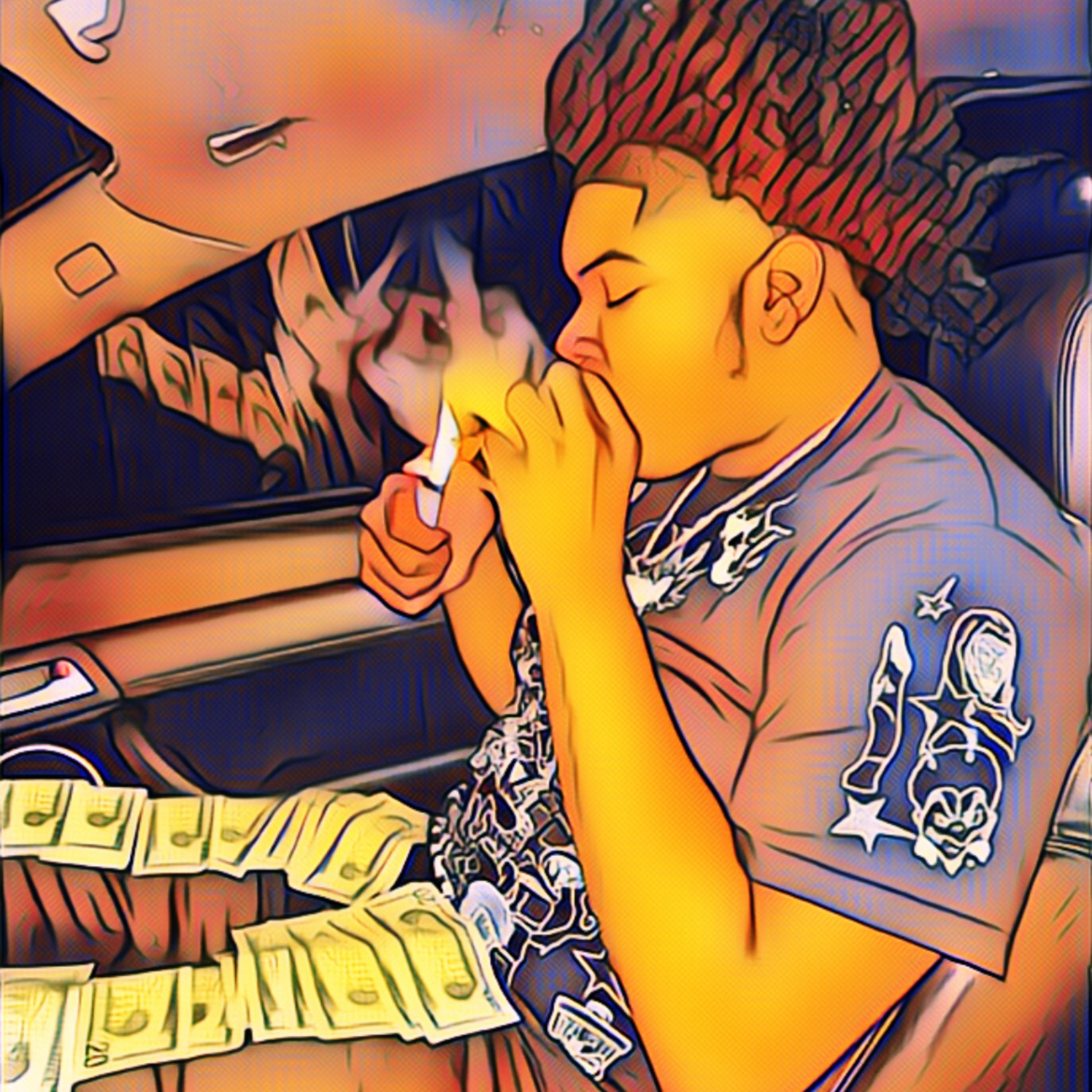 Crook move 2 artwork