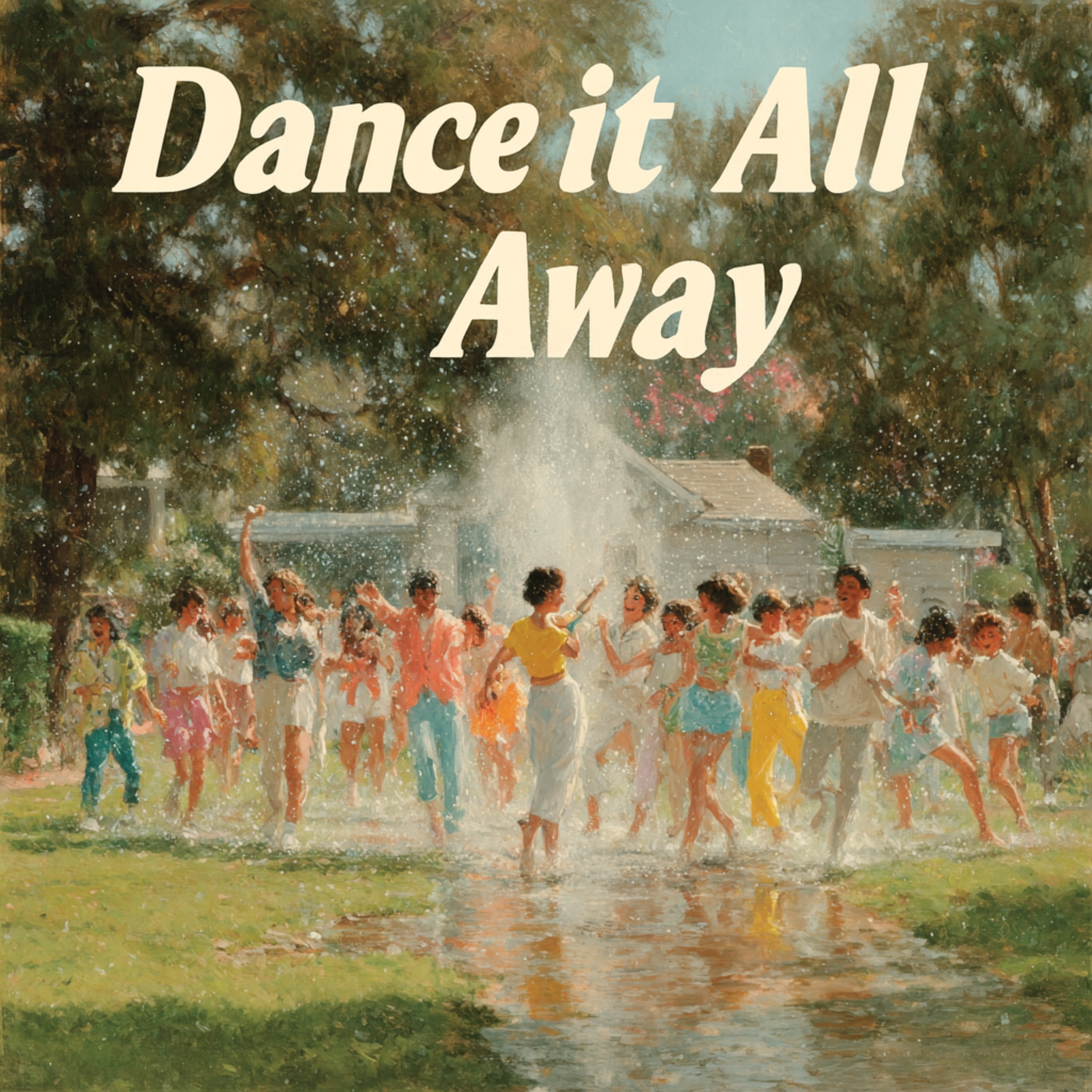 Dance It All Away artwork