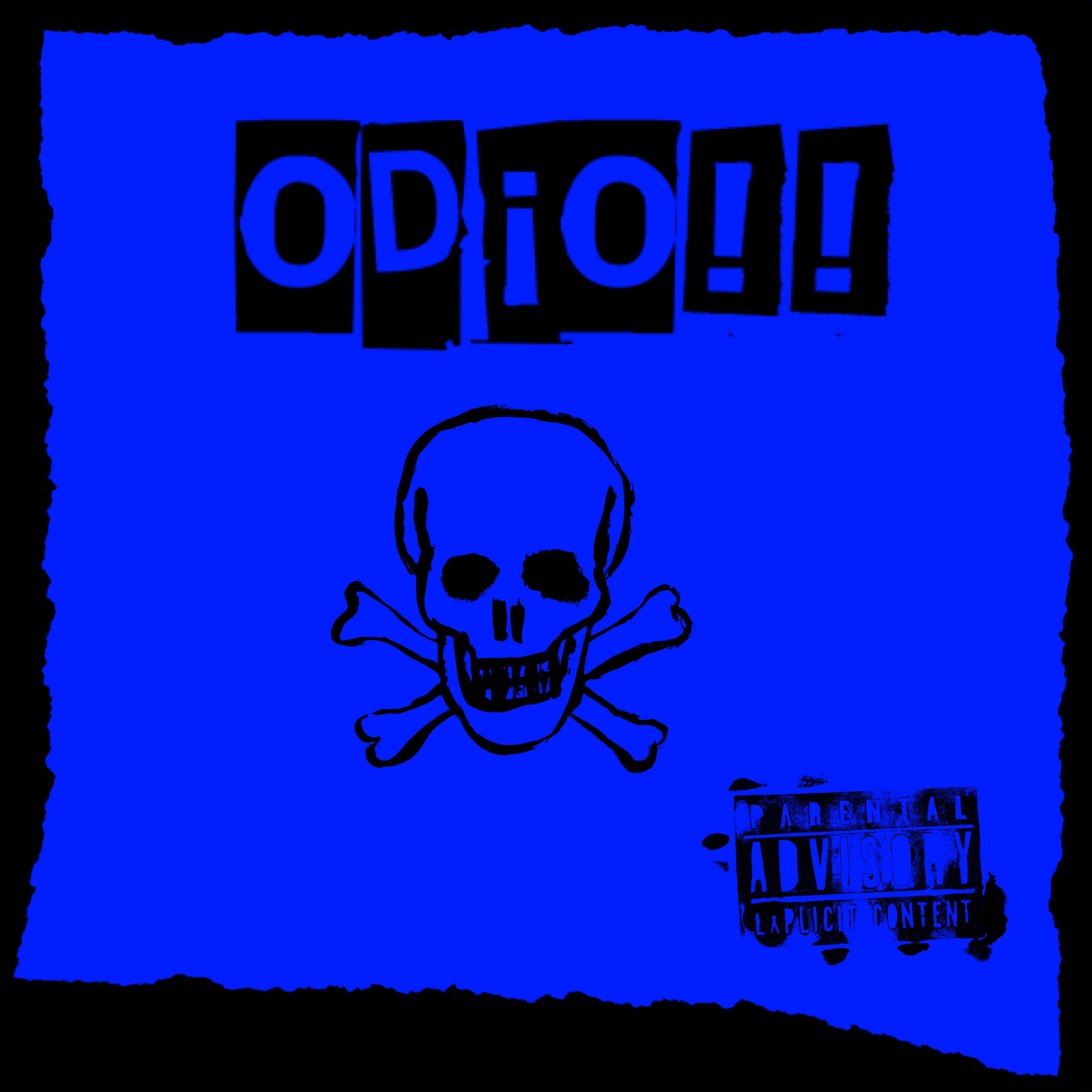 ODIO!! artwork