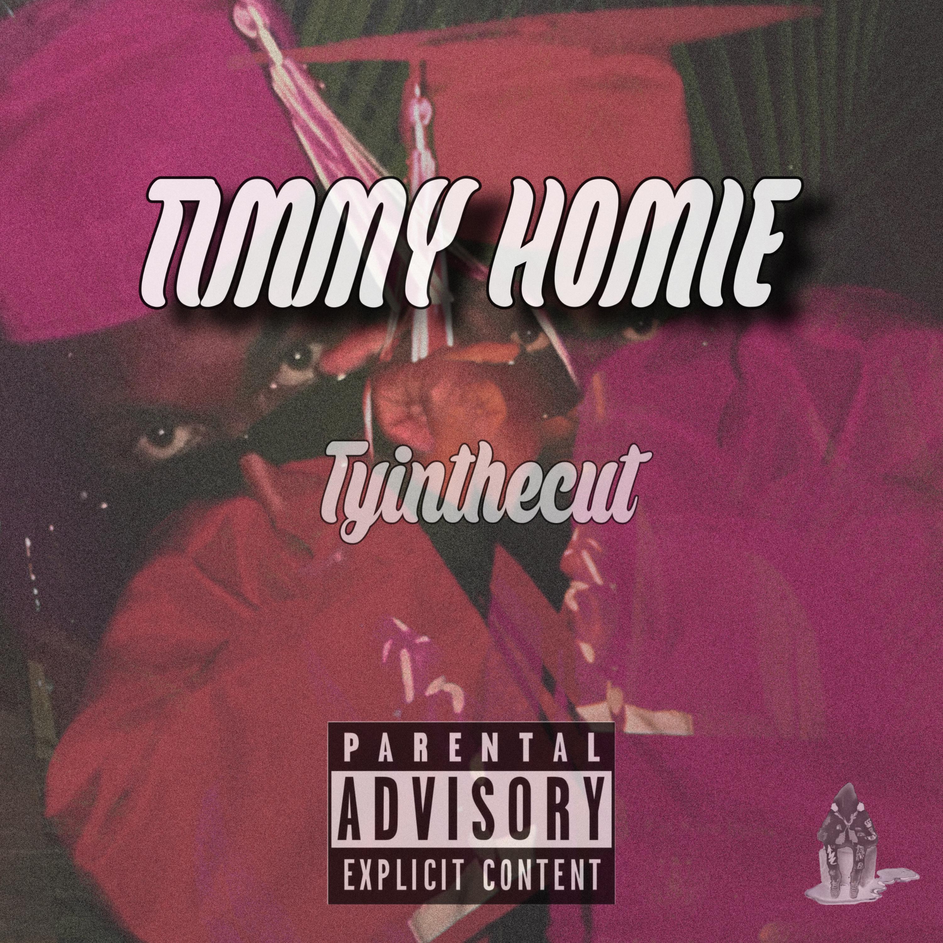 Timmy Homie artwork