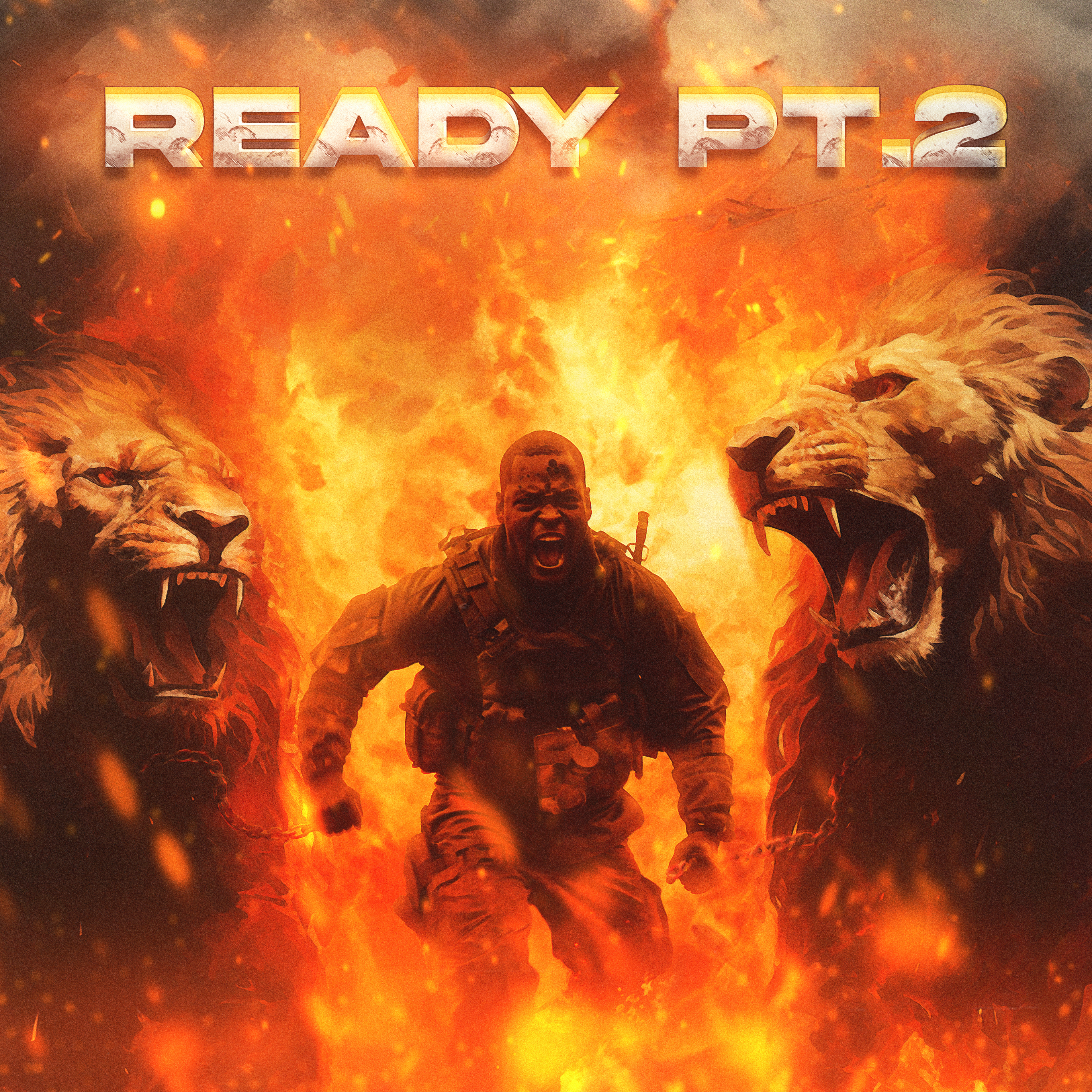 Ready PT2 artwork