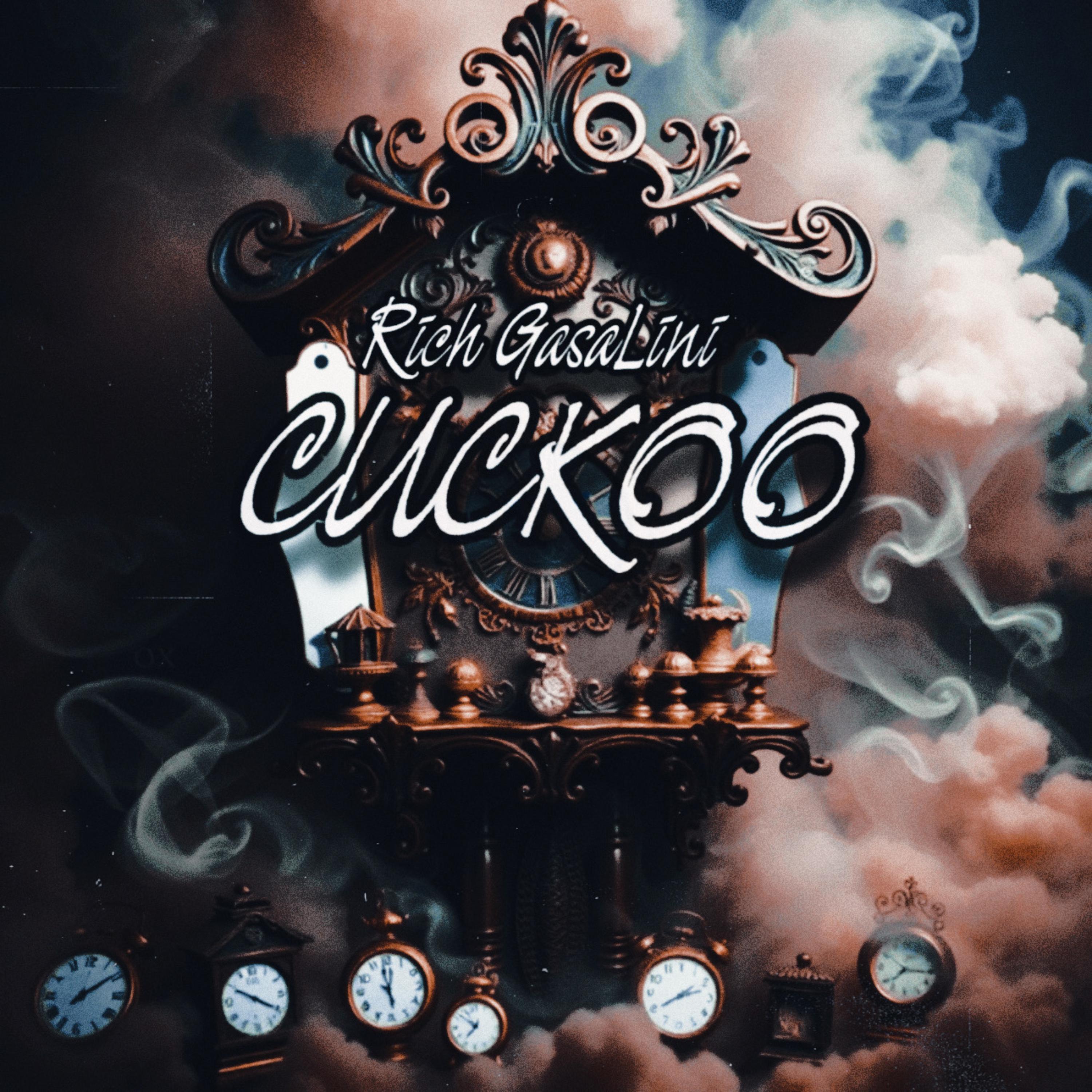 CUCKOO artwork