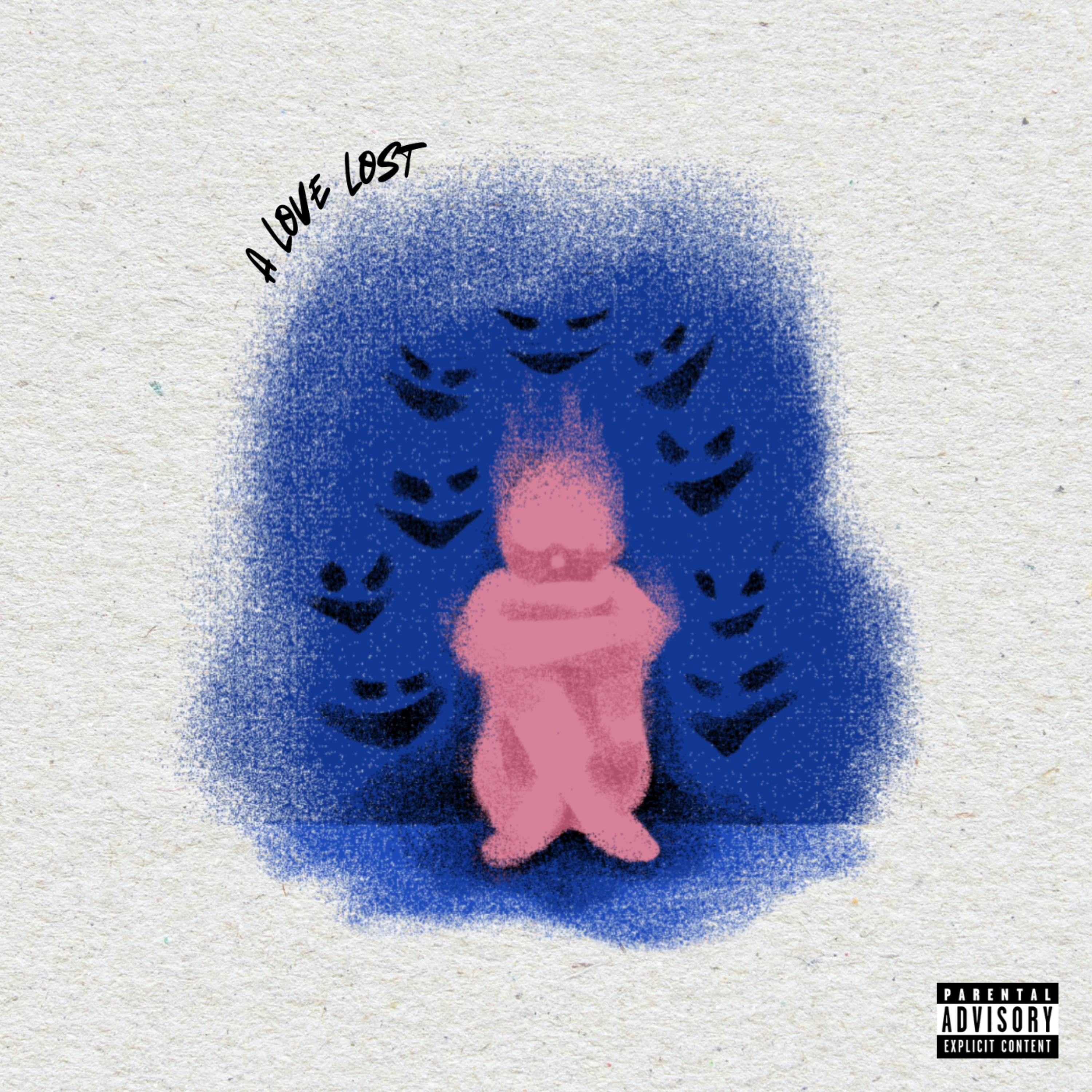 A Love Lost by MBP Dmac cover art