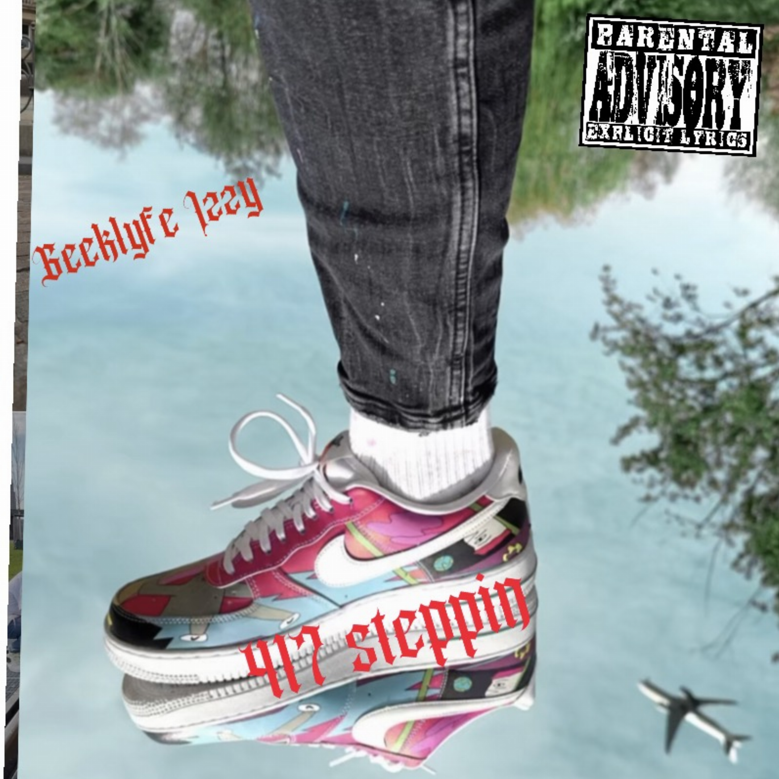 417 Steppin artwork