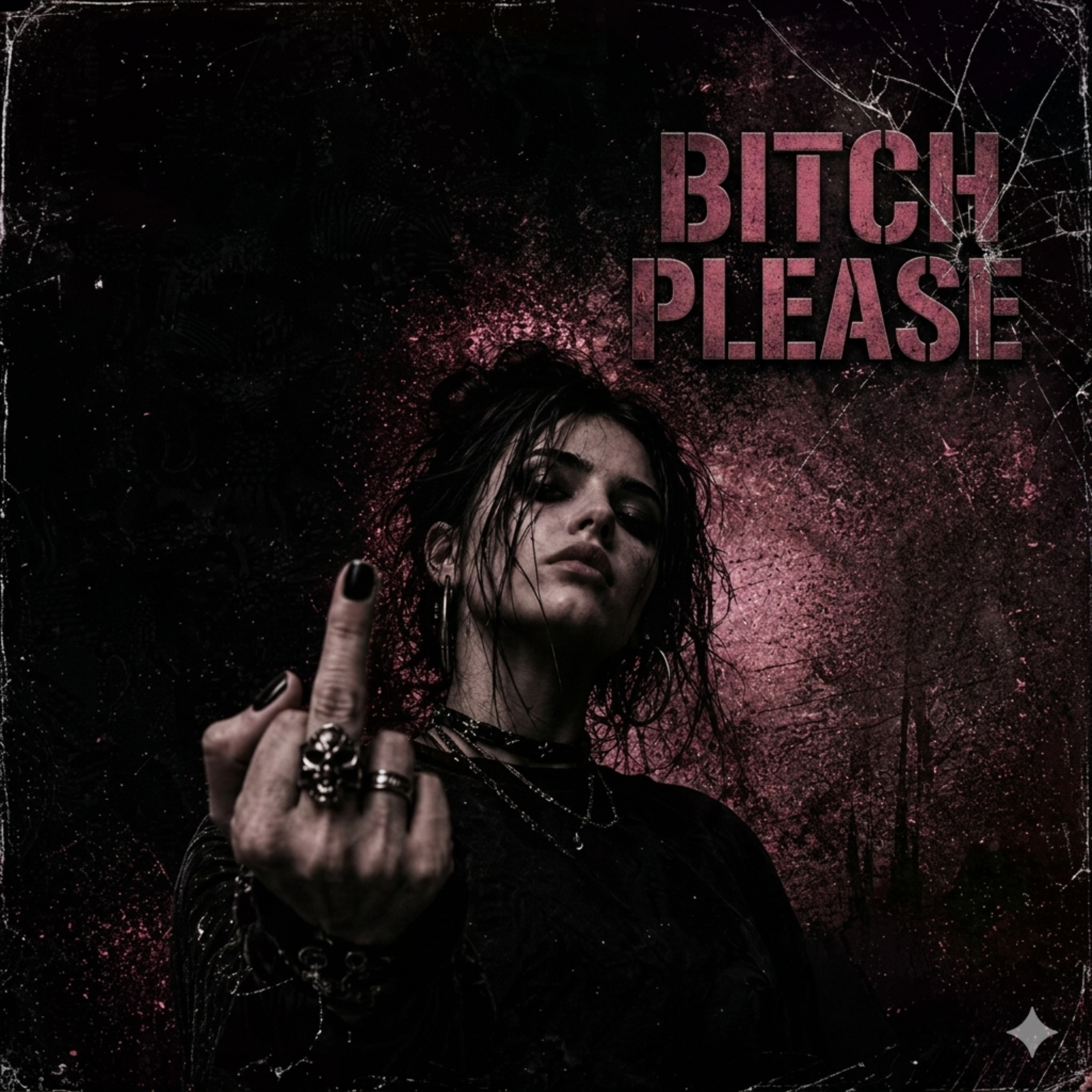 Bitch please by Broken Rebel cover art