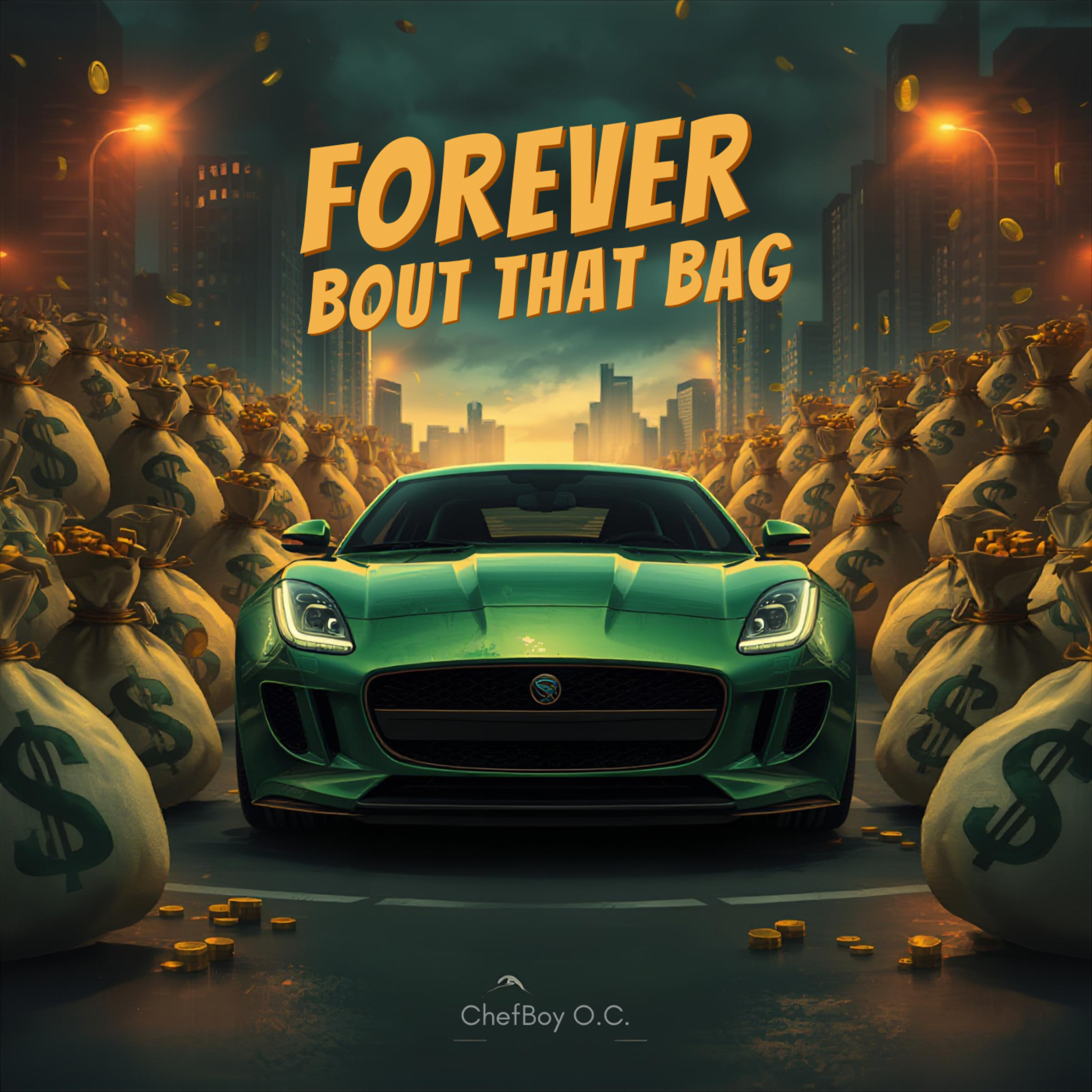Forever Bout That Bag artwork