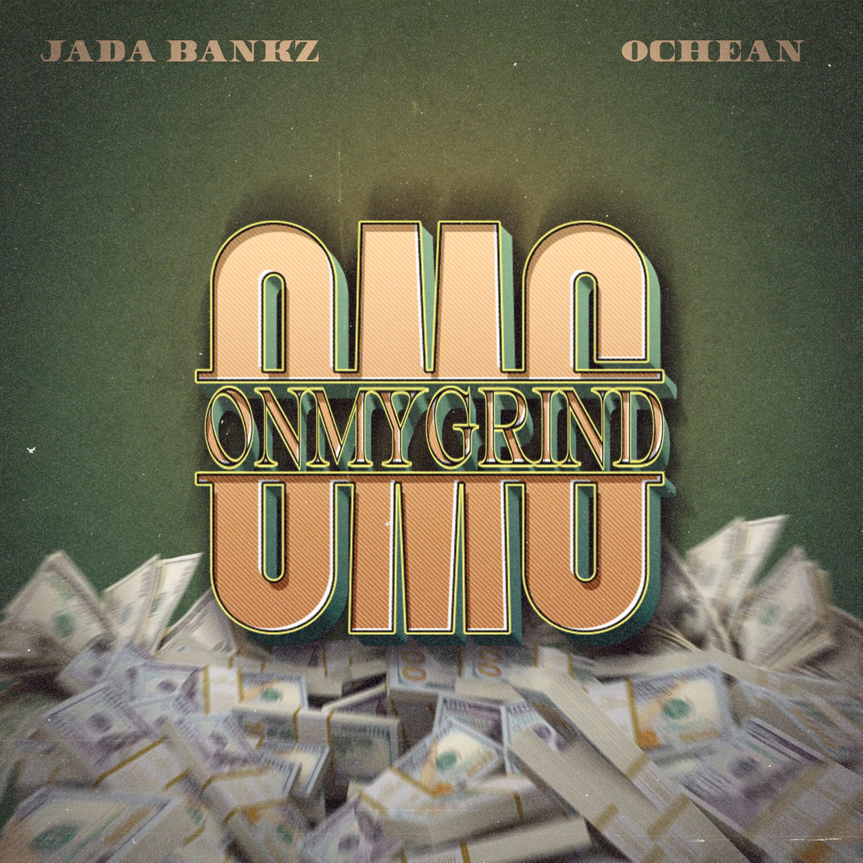 On My Grind by Jada Banks cover art