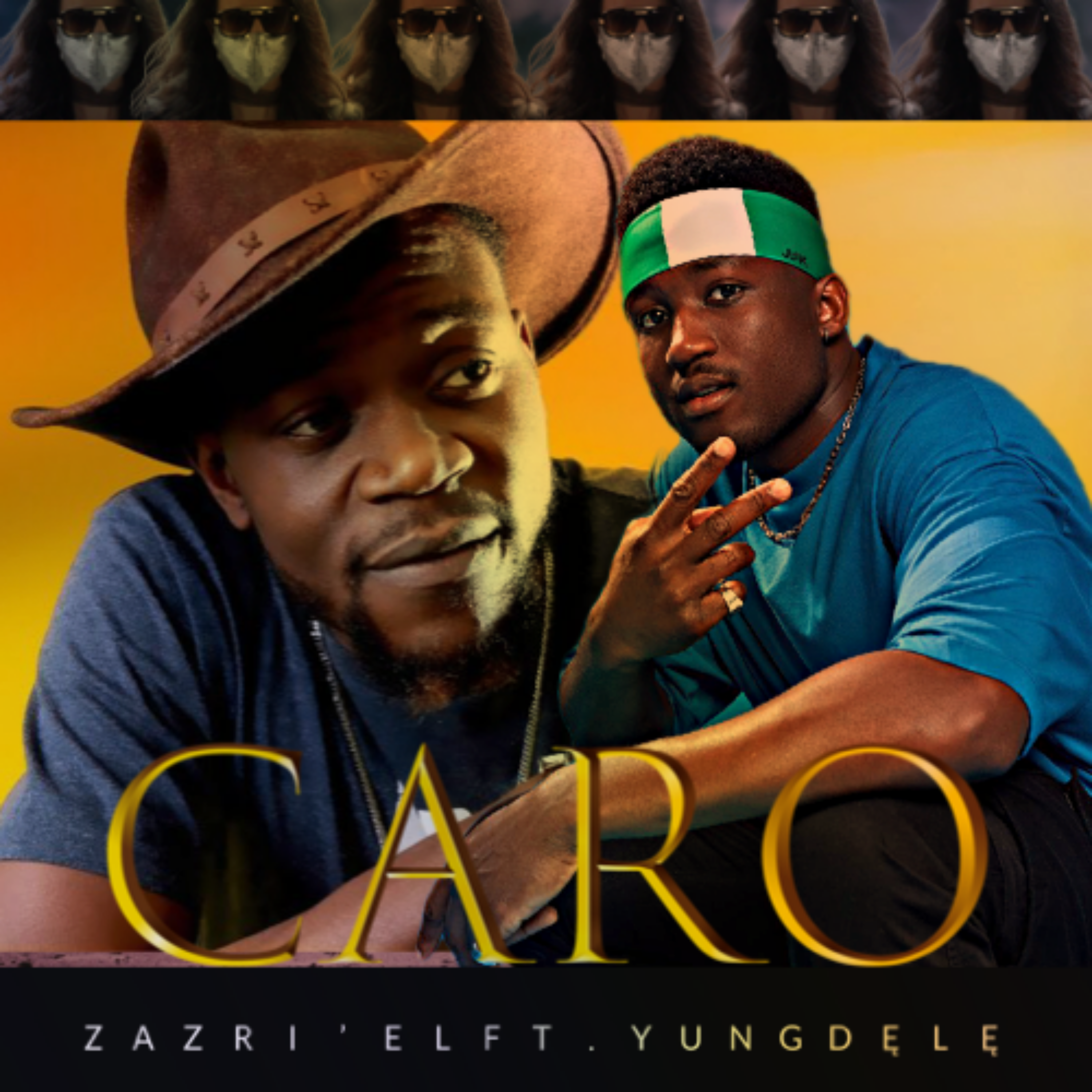 Caro artwork