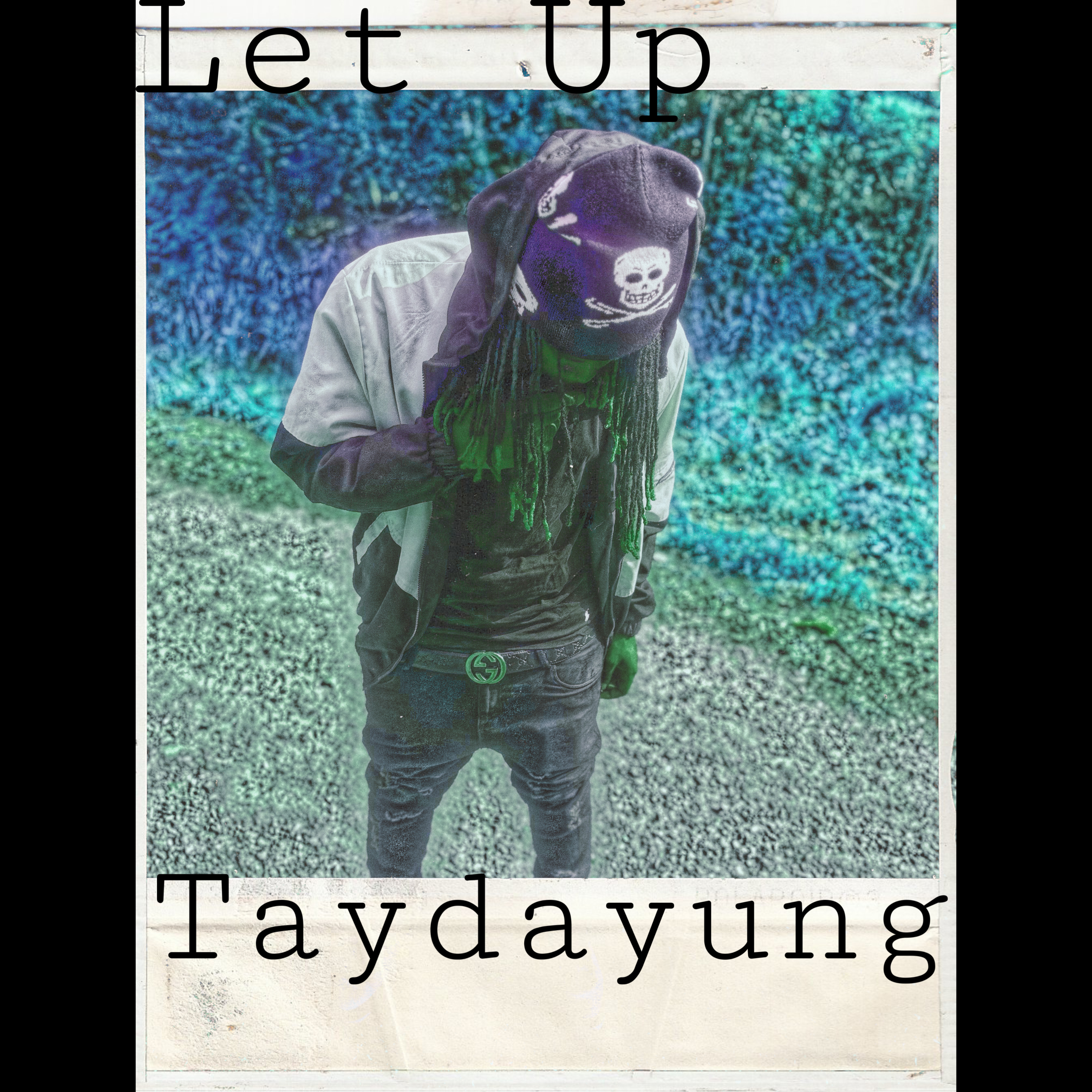 Let Up artwork