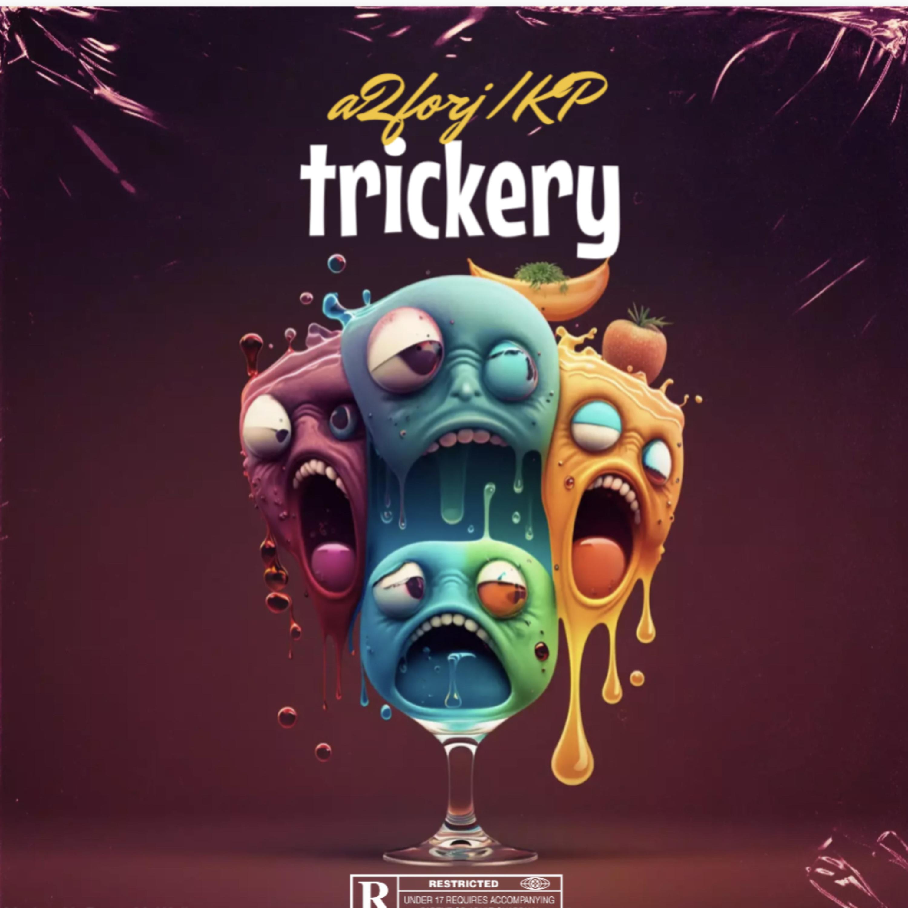 trickery artwork