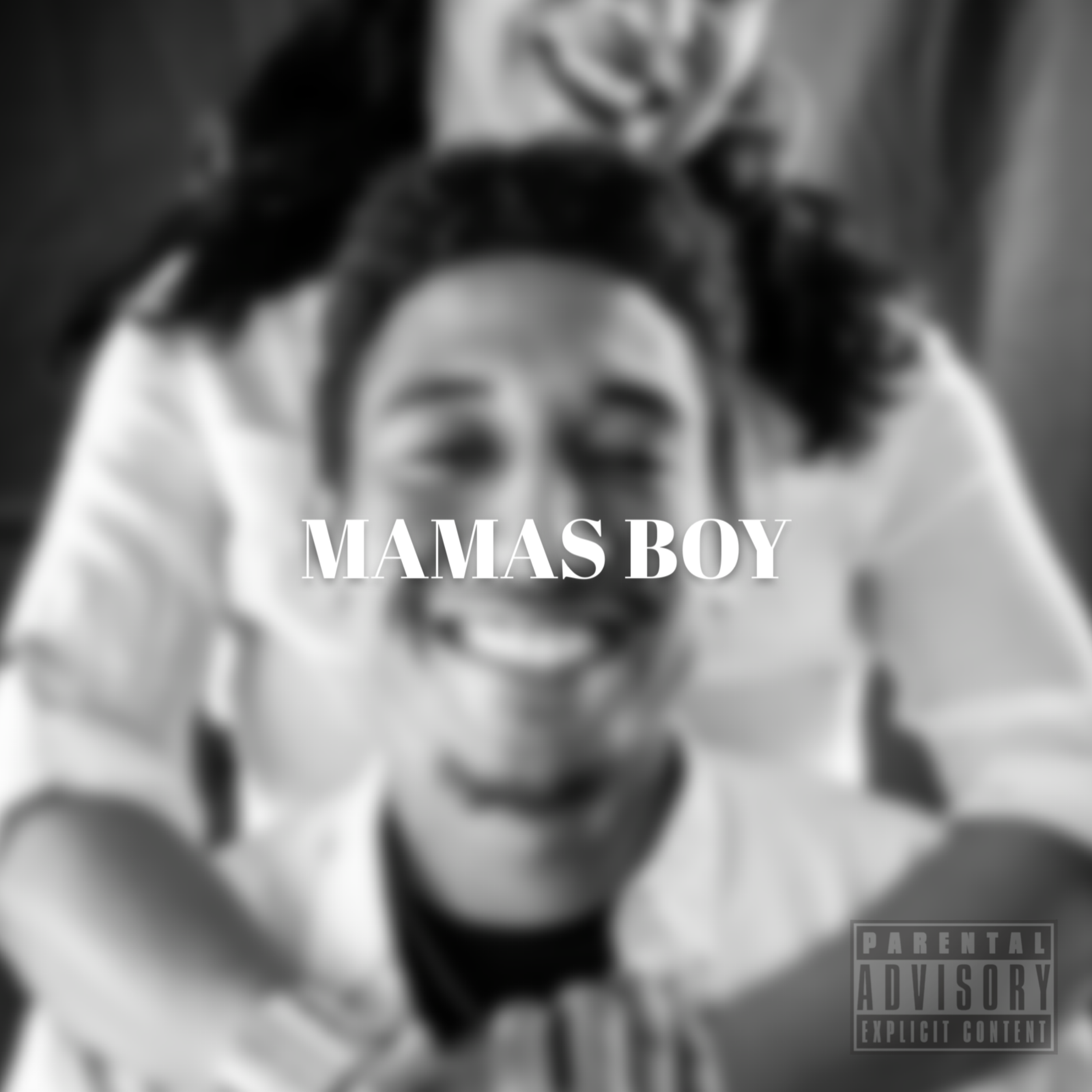 MAMAS BOY artwork