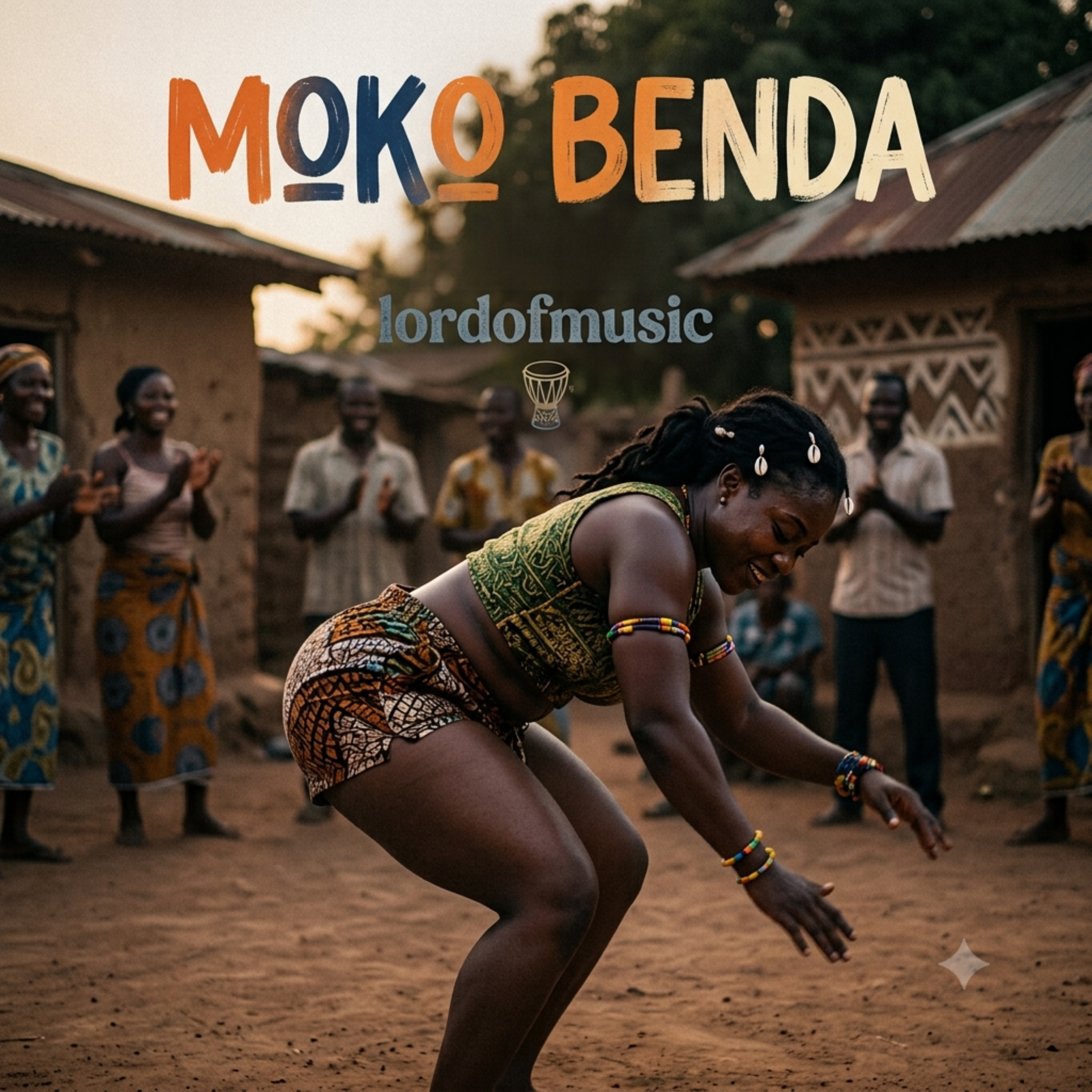 Moko Benda by Lordofmusic cover art
