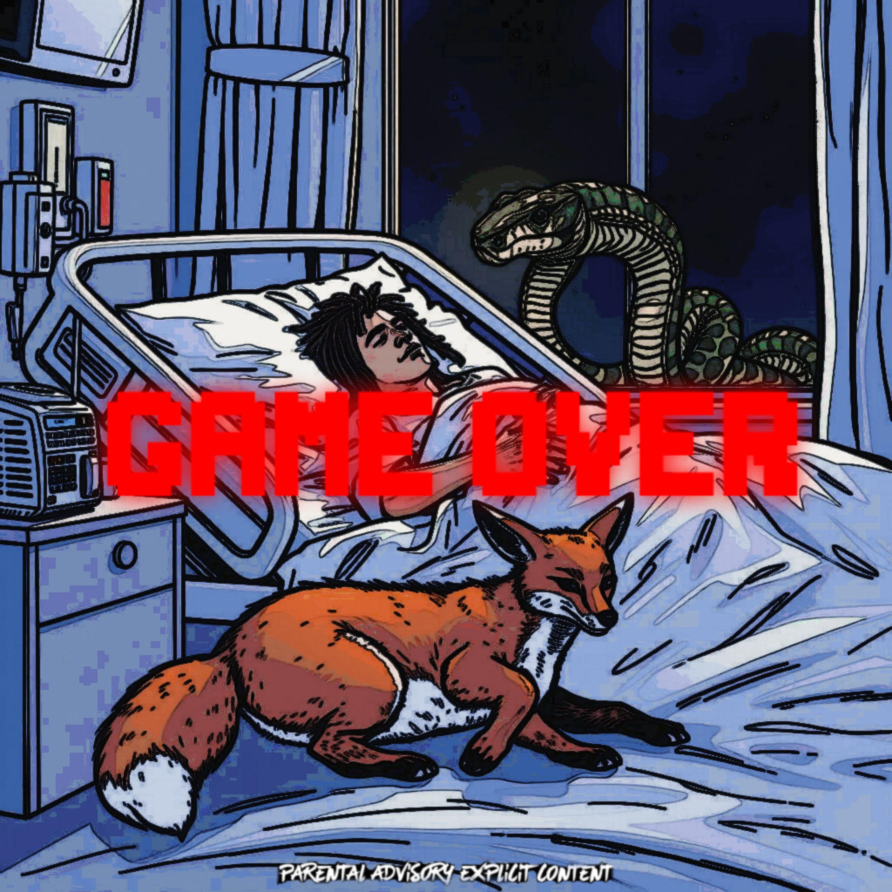 Game Over artwork