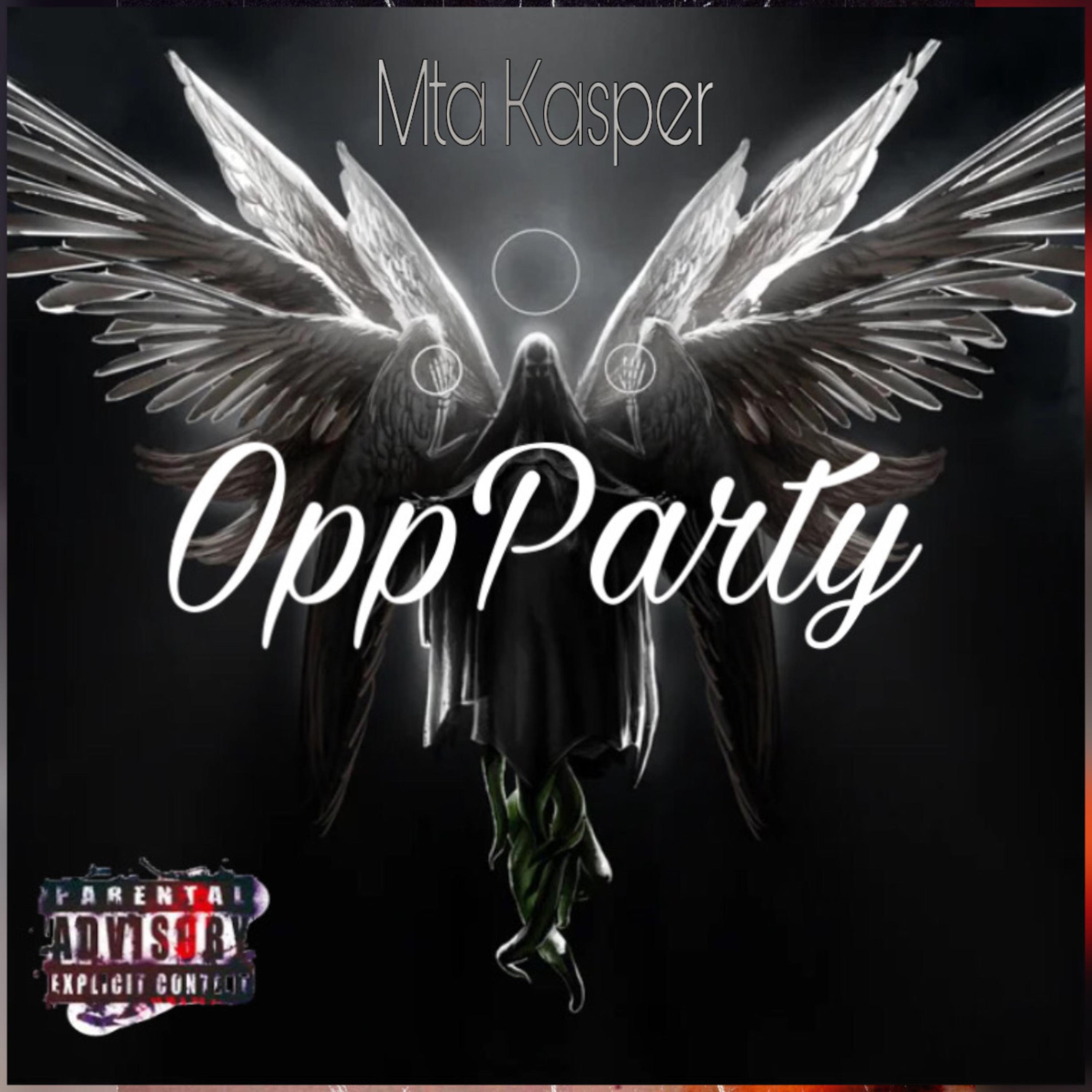 Opp Party artwork