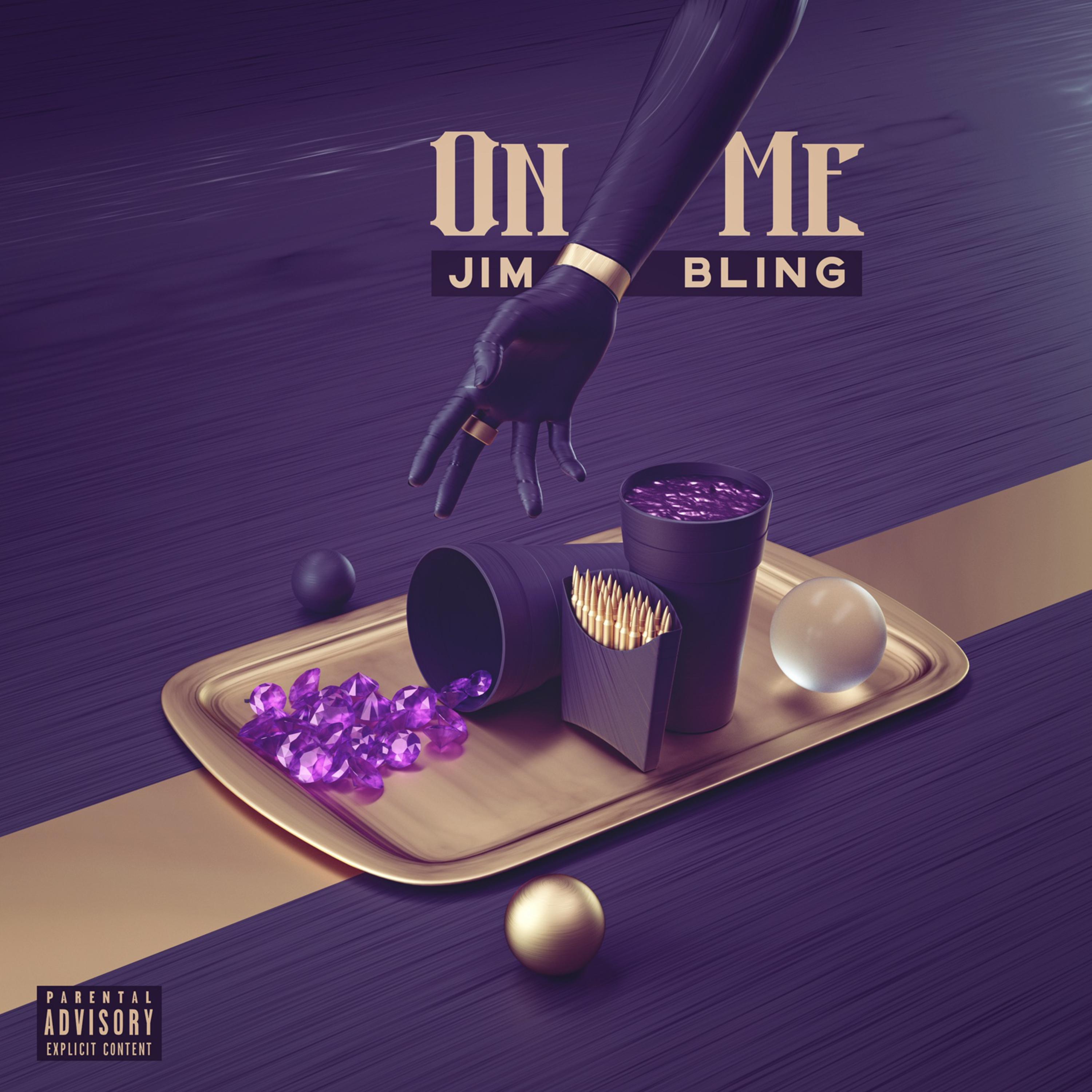 On Me artwork
