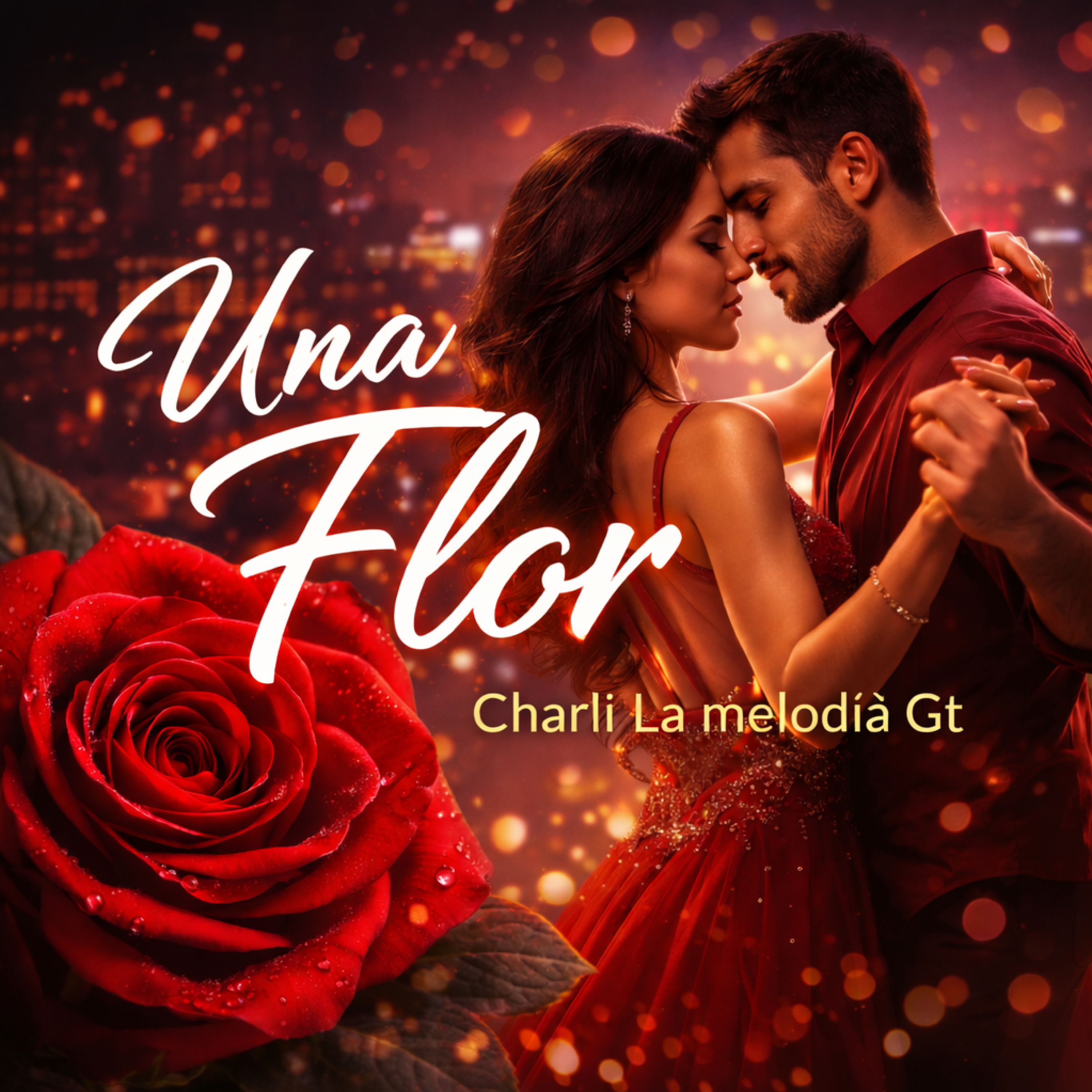 Una flor artwork