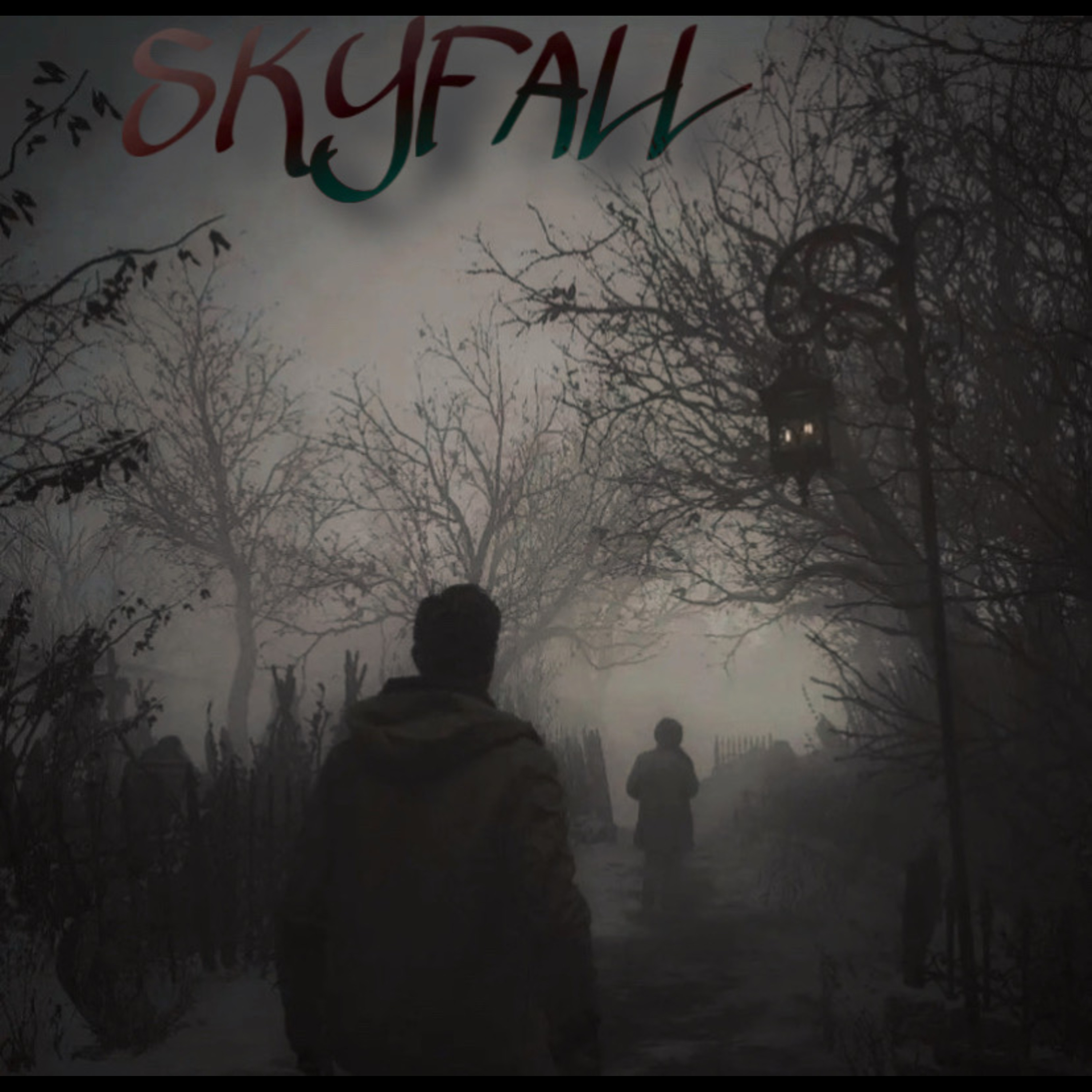 SKYFALL artwork