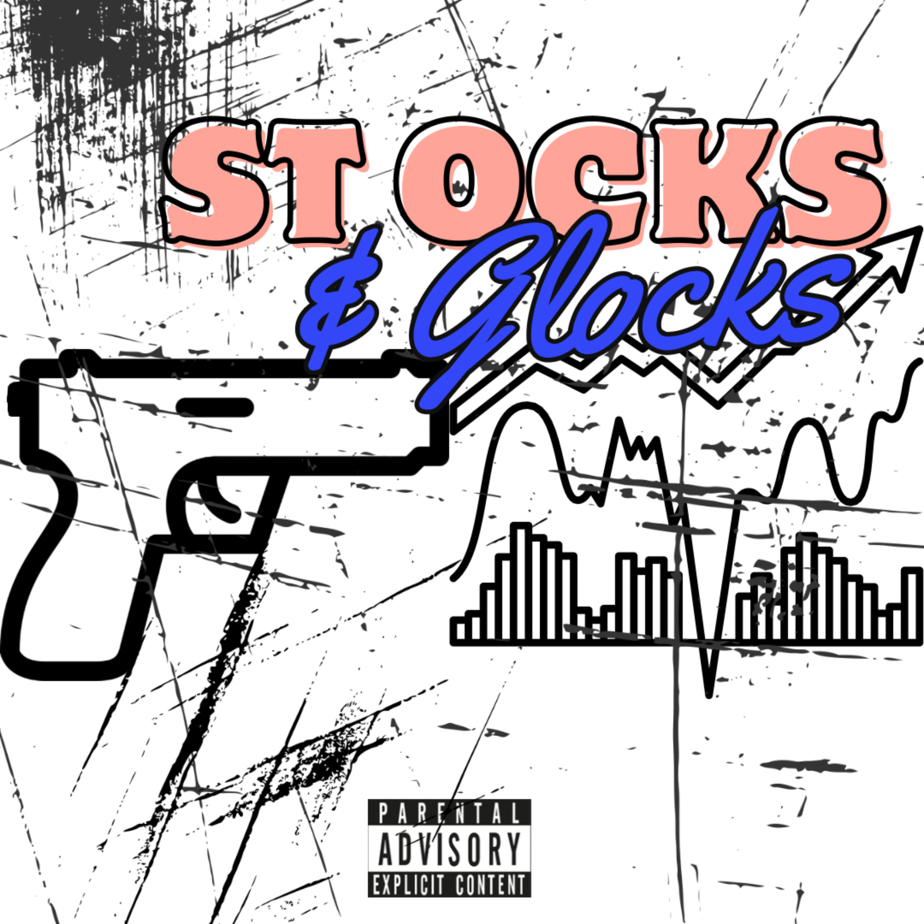 Stocks & Glocks artwork