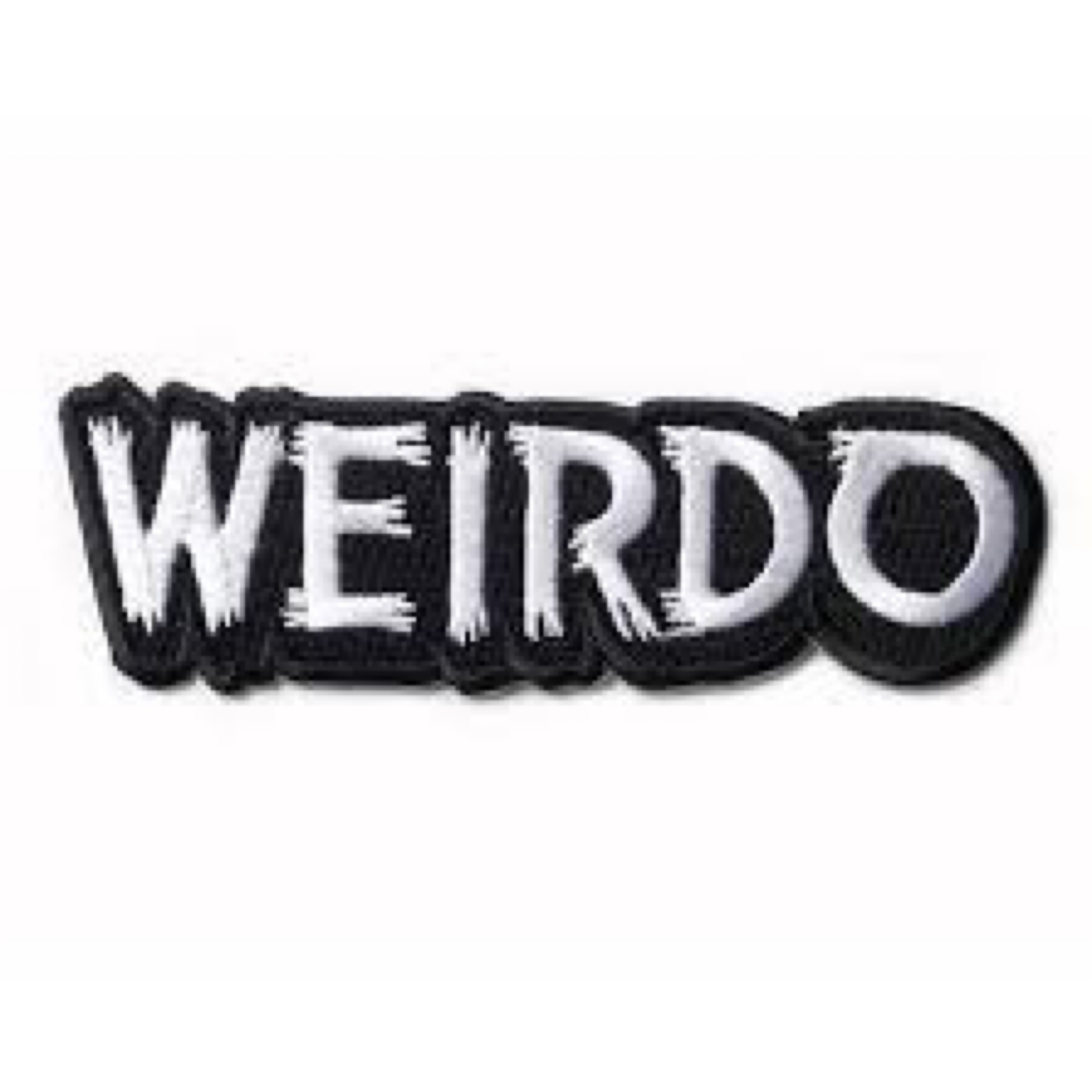 Weirdo artwork