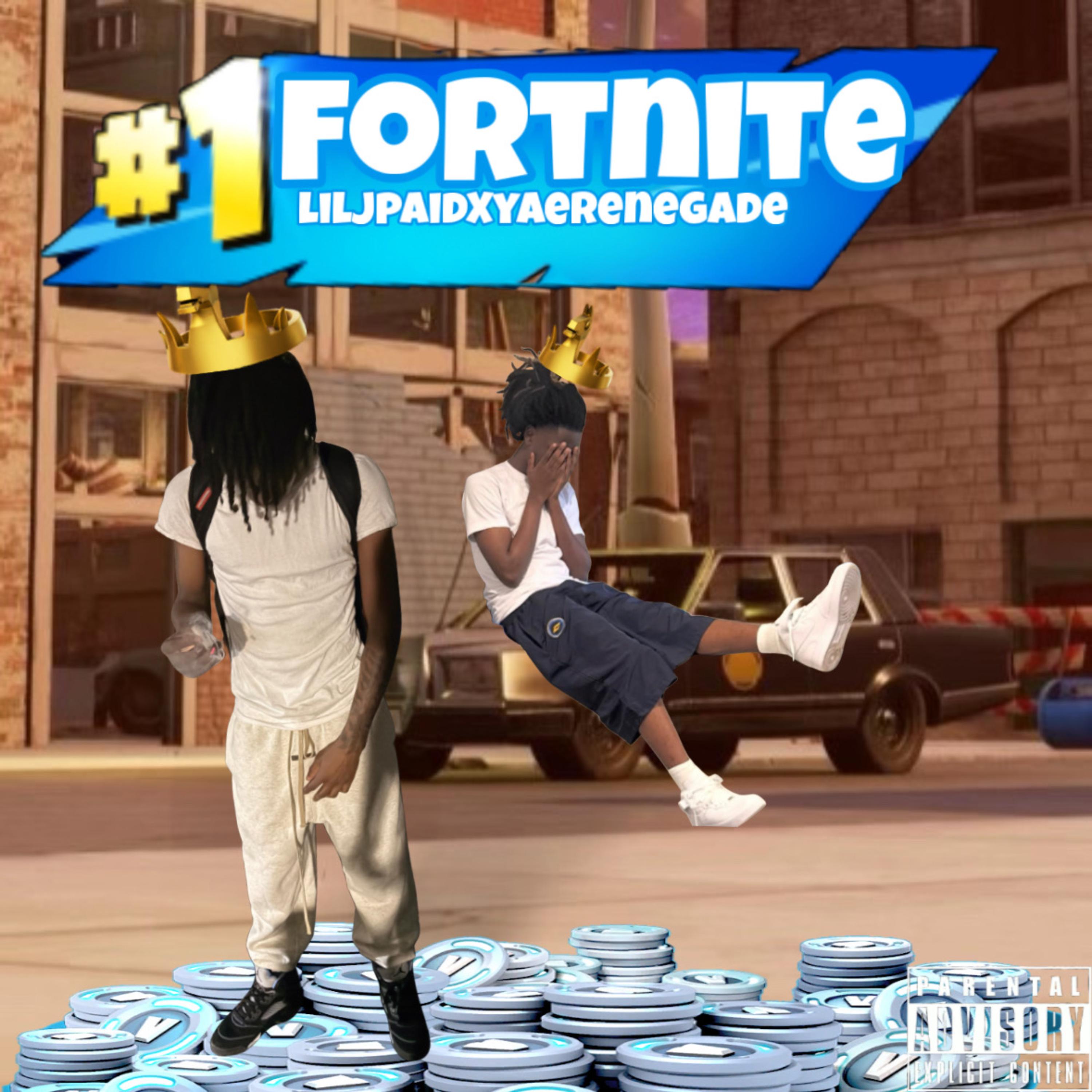 fortnitee? by liljpaid cover art