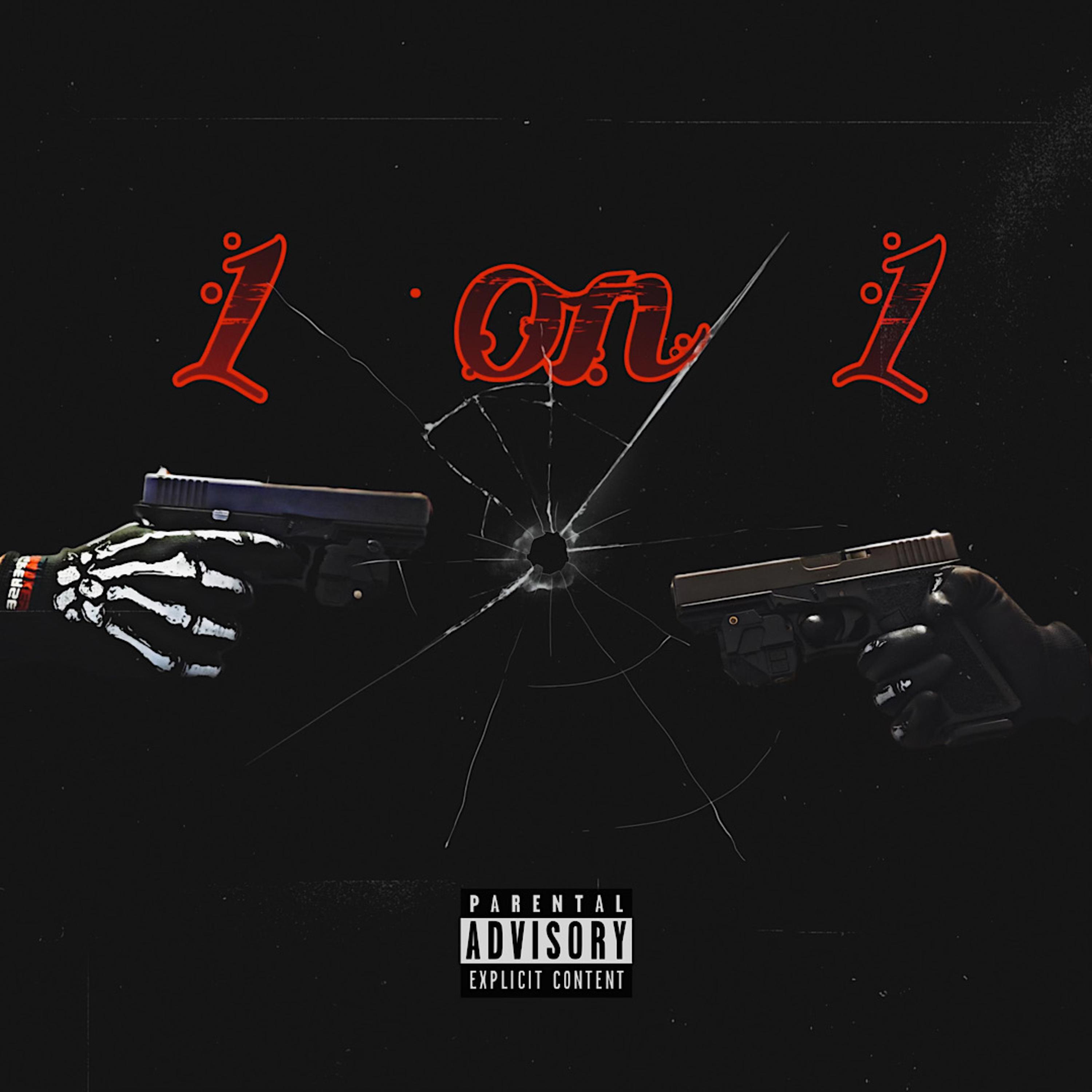1 On 1 artwork