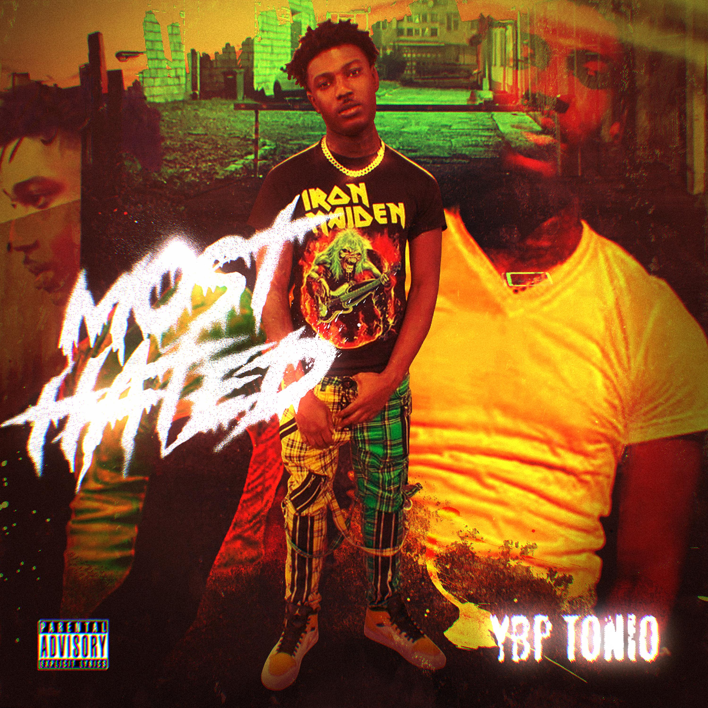 Most Hated artwork