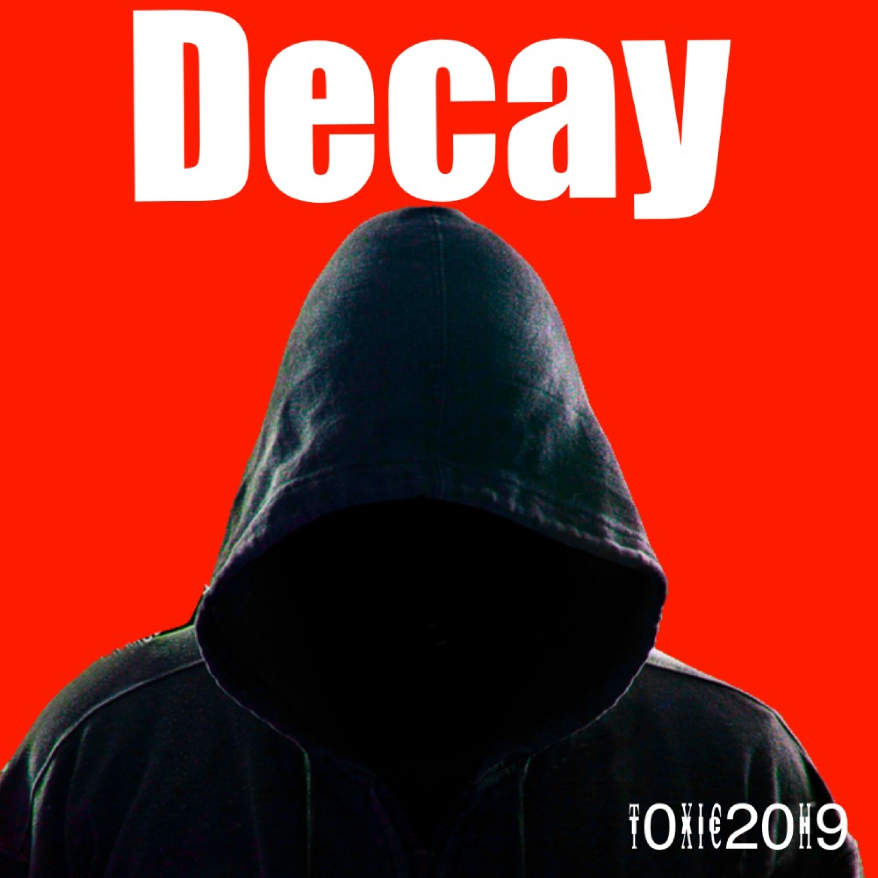 Decay artwork