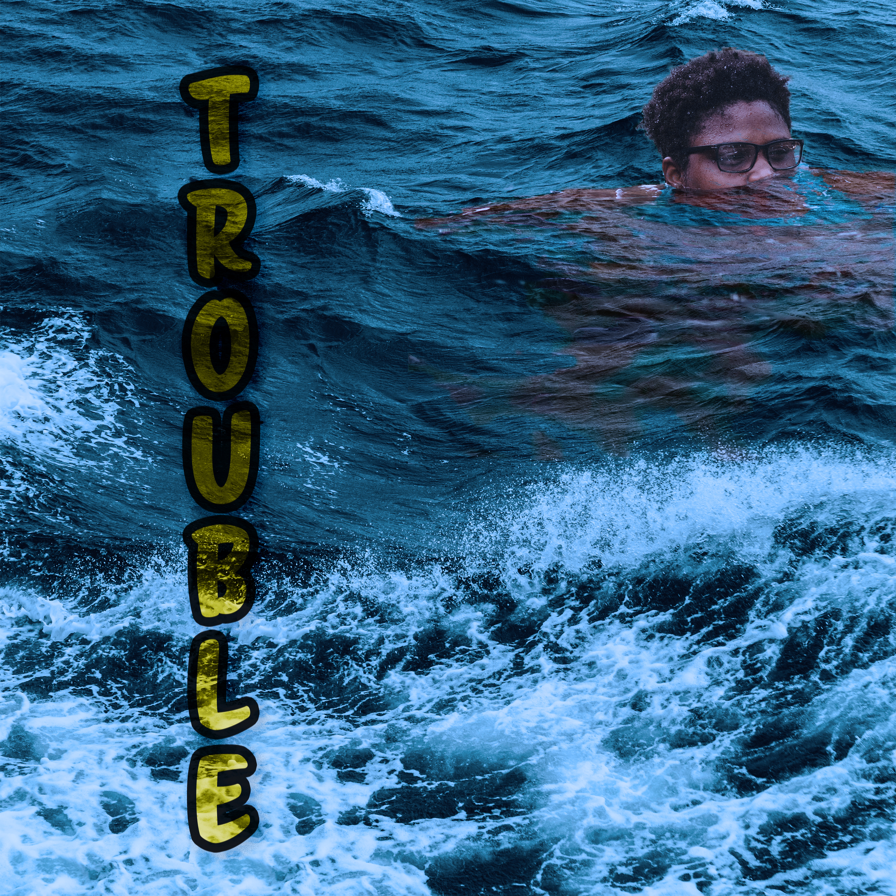 Trouble artwork